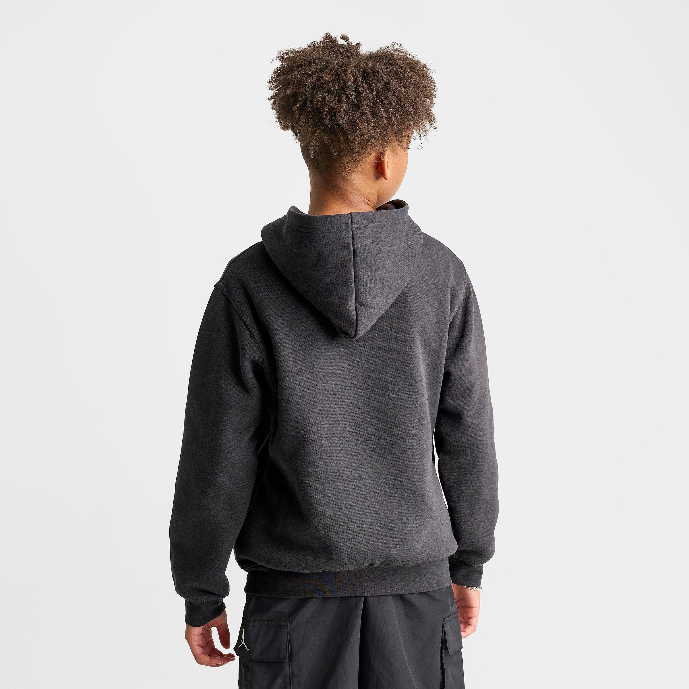 Big Kids' Jordan Authentic Pullover Hoodie