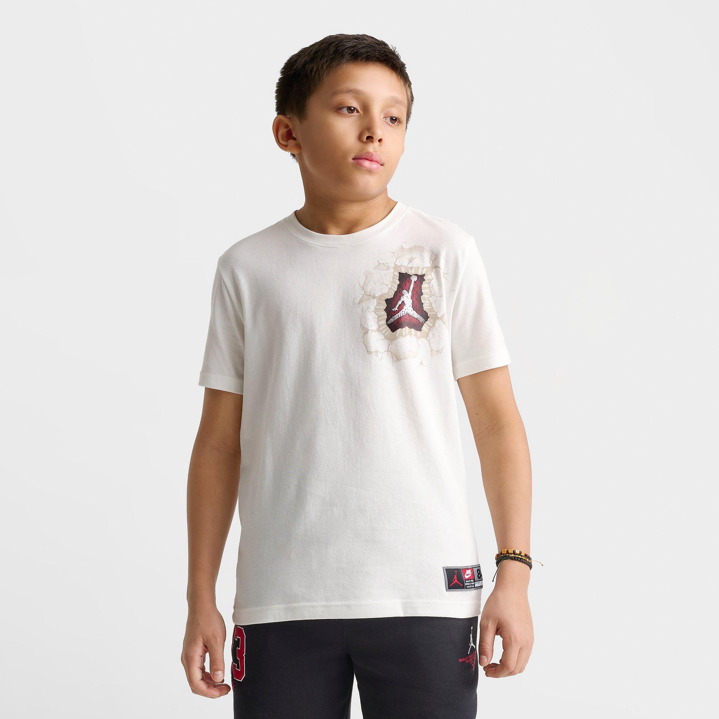 Big Kids' Jordan Jersey Breakthrough T-Shirt