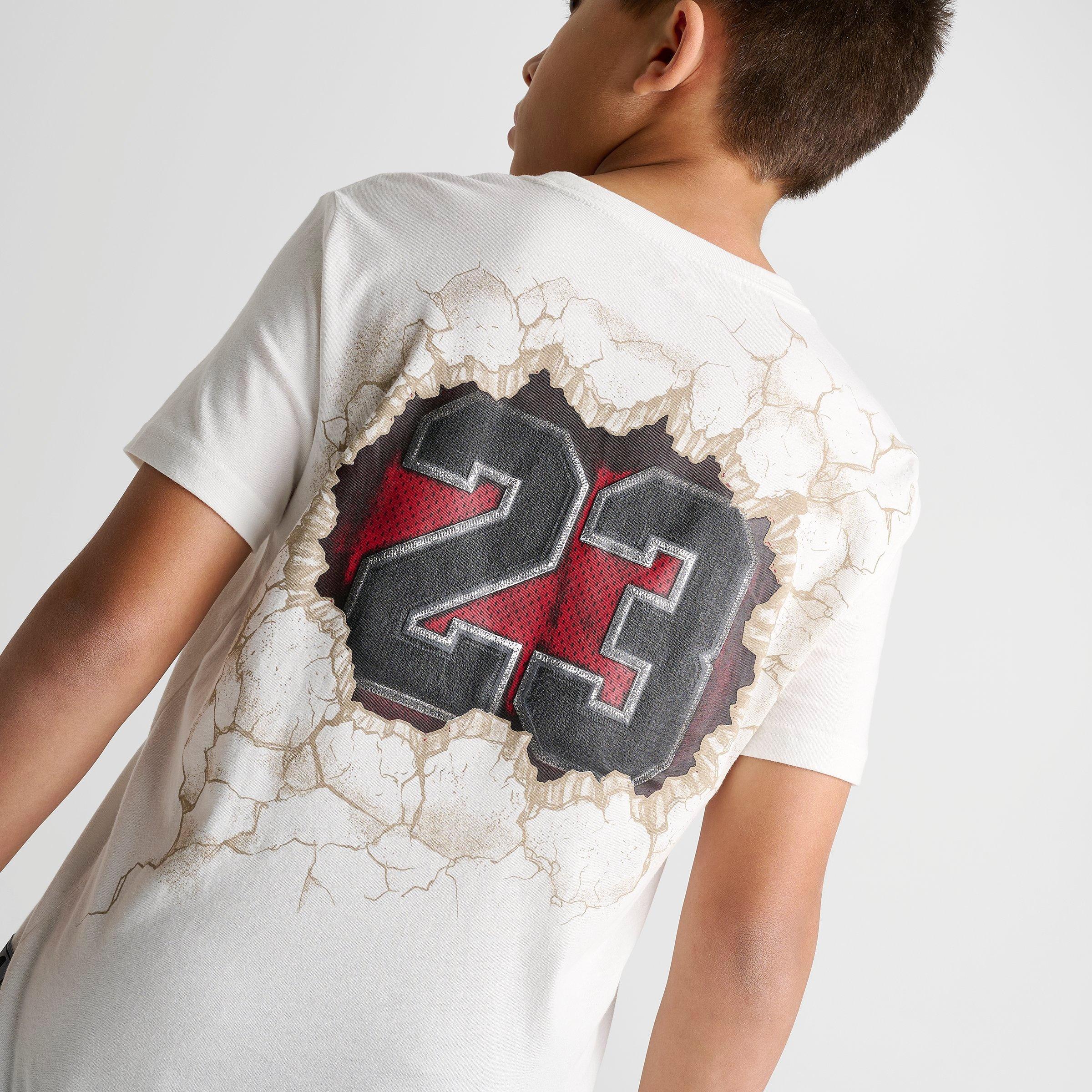 Big Kids' Jordan Jersey Breakthrough T-Shirt