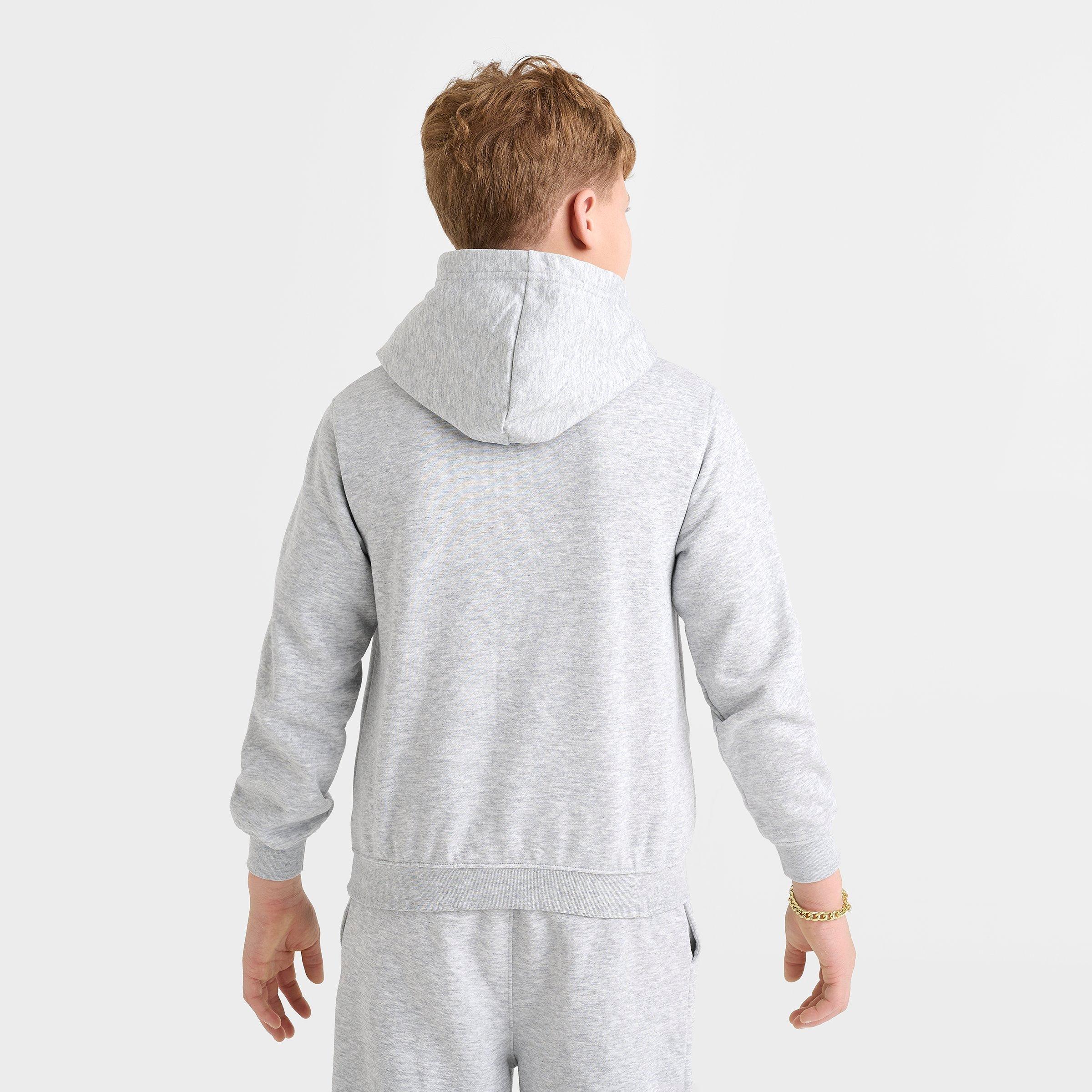 Big Kids' Jordan Jumpman Pullover Hoodie