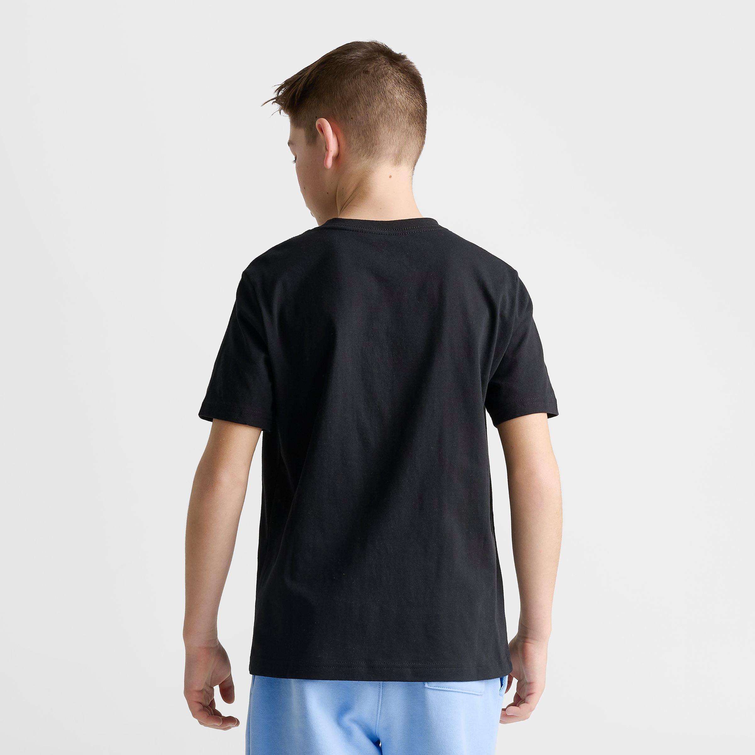 Big Kids' Jordan Infrared Retro Tickets Graphic T-Shirt