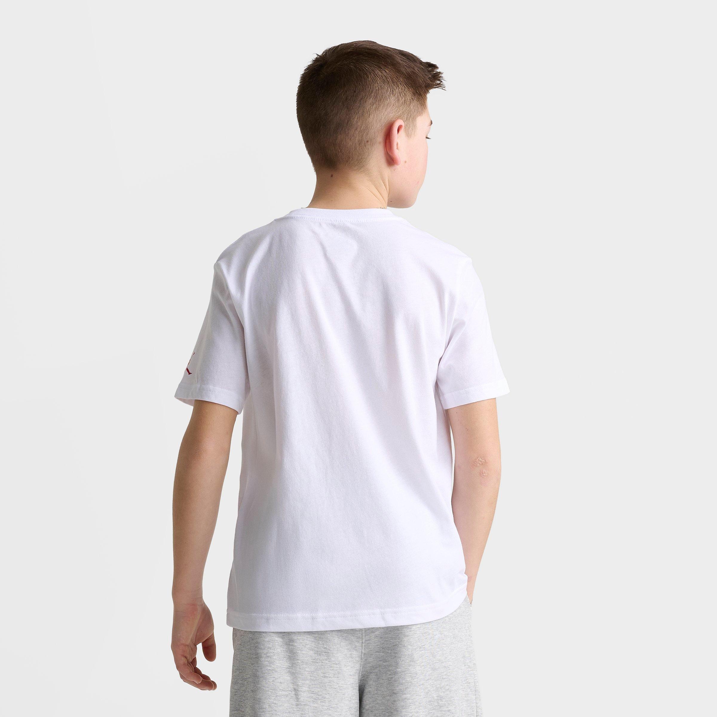 Big Kids' Jordan AJ13 Cherry Dice T-Shirt