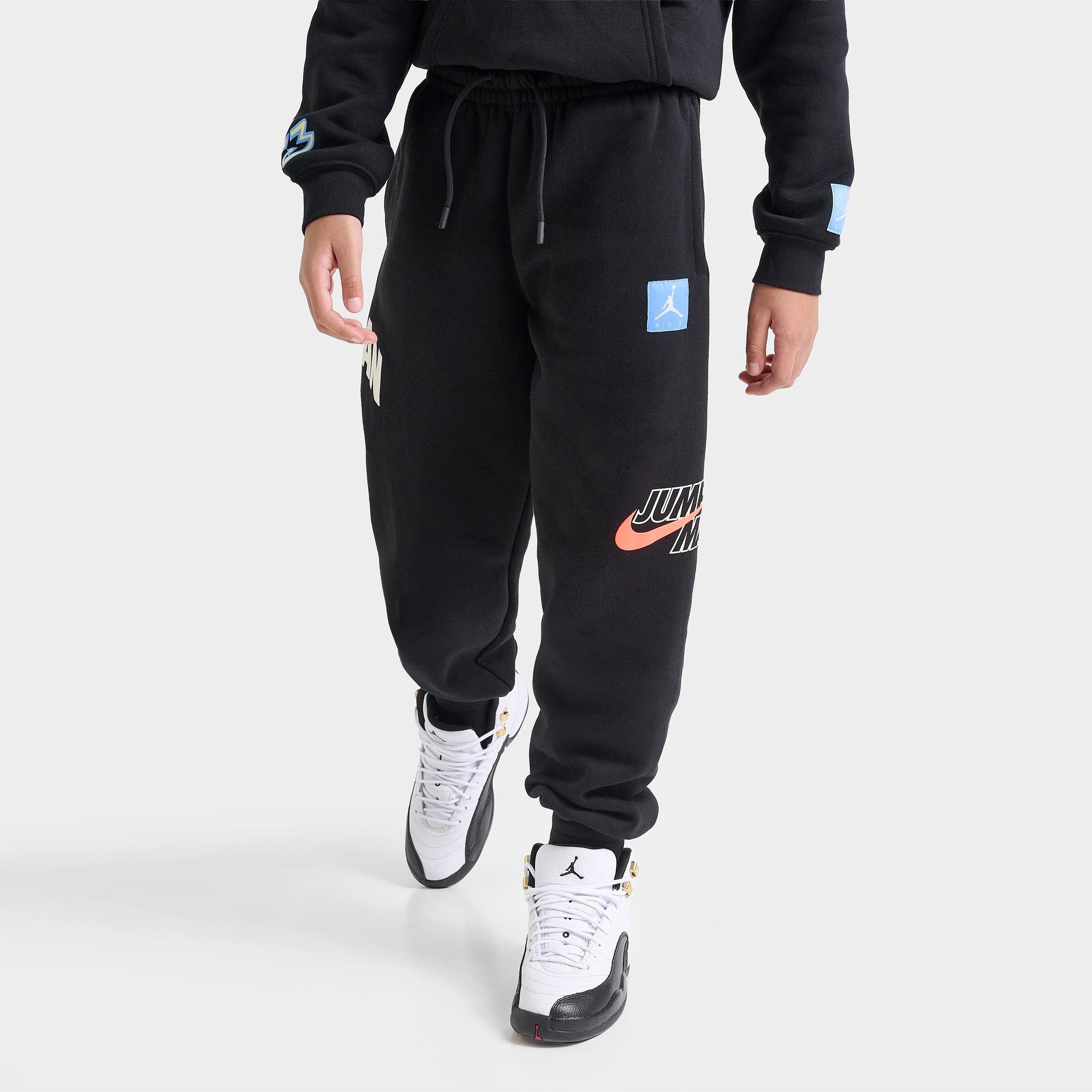 Big Kids' Jordan MVP Dynasty Patch Jogger Pants