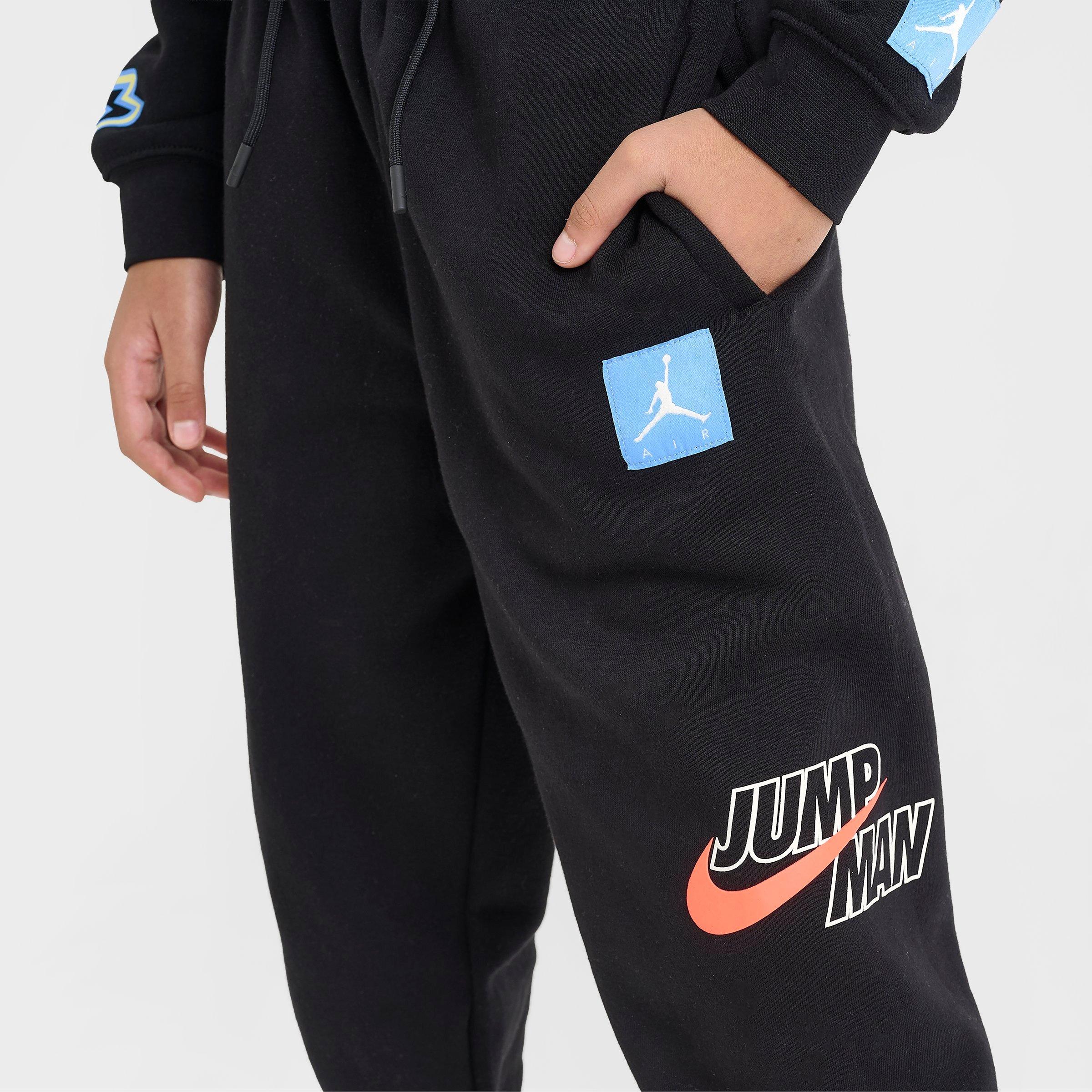 Big Kids' Jordan MVP Dynasty Patch Jogger Pants