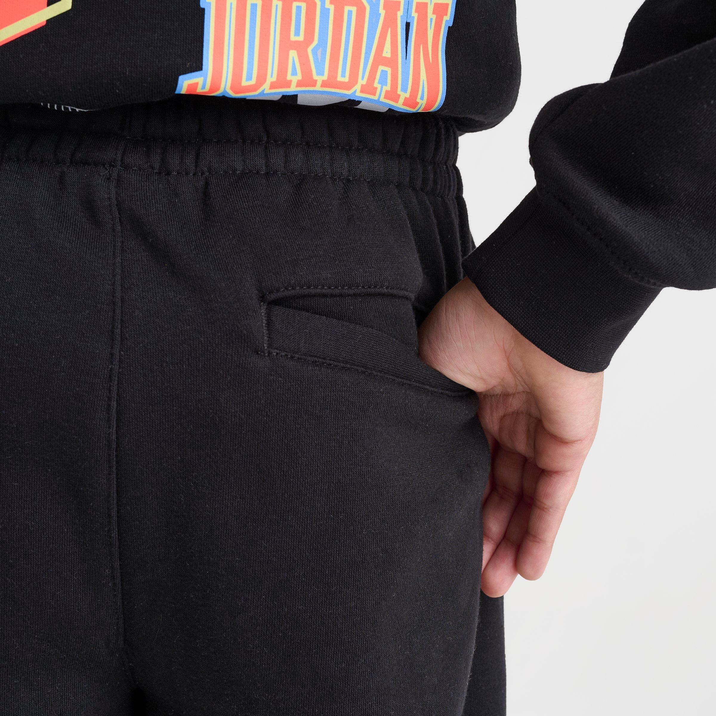Big Kids' Jordan MVP Dynasty Patch Jogger Pants