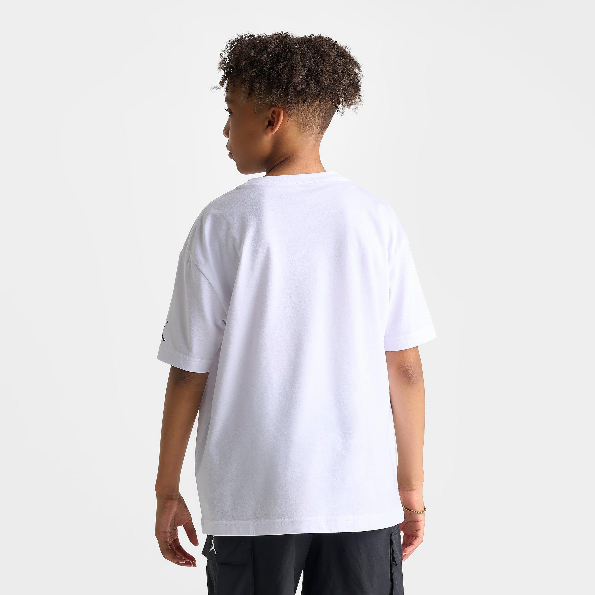 Big Kids' Jordan All Time Greatness Graphic T-Shirt