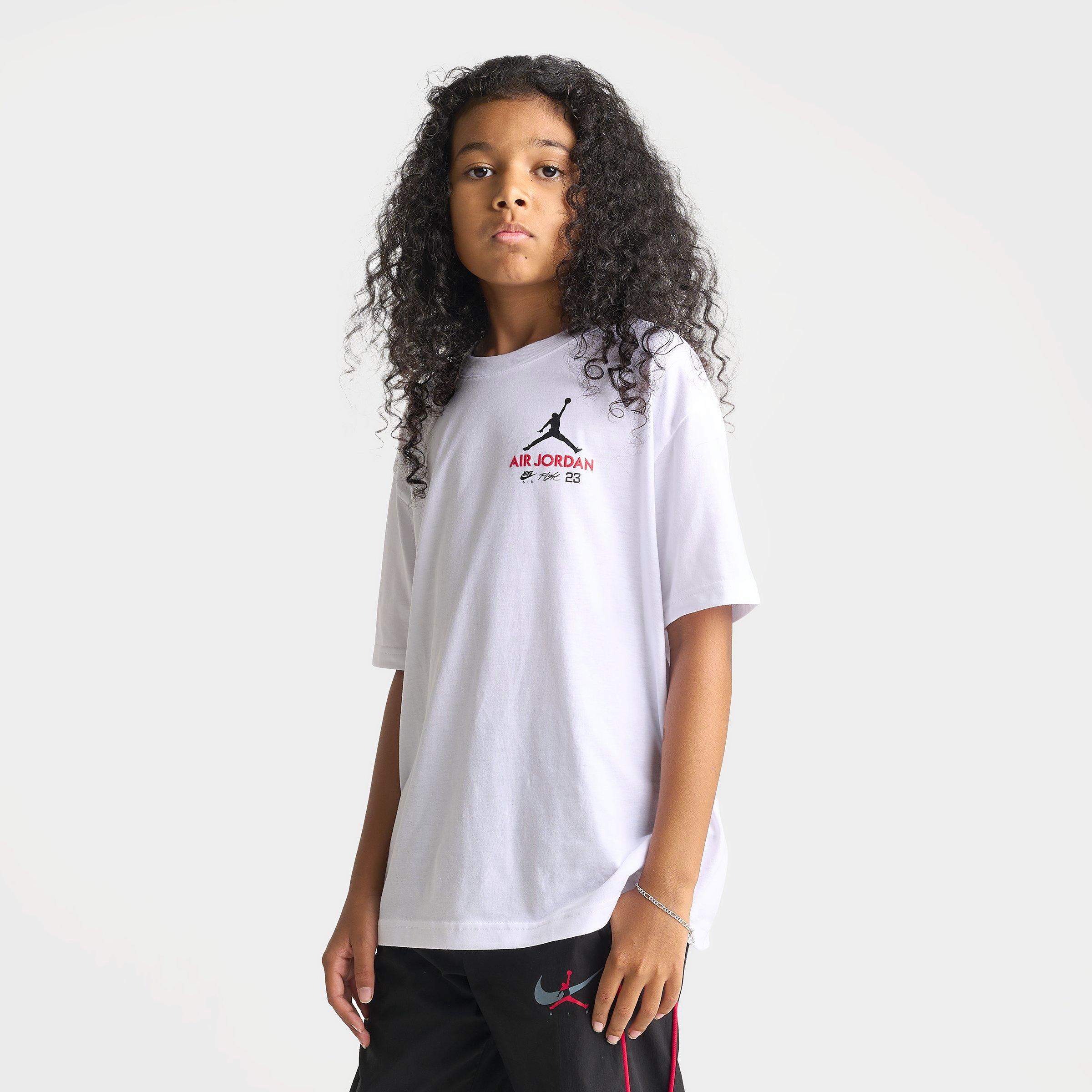 Big Kids' Jordan Quality T-Shirt