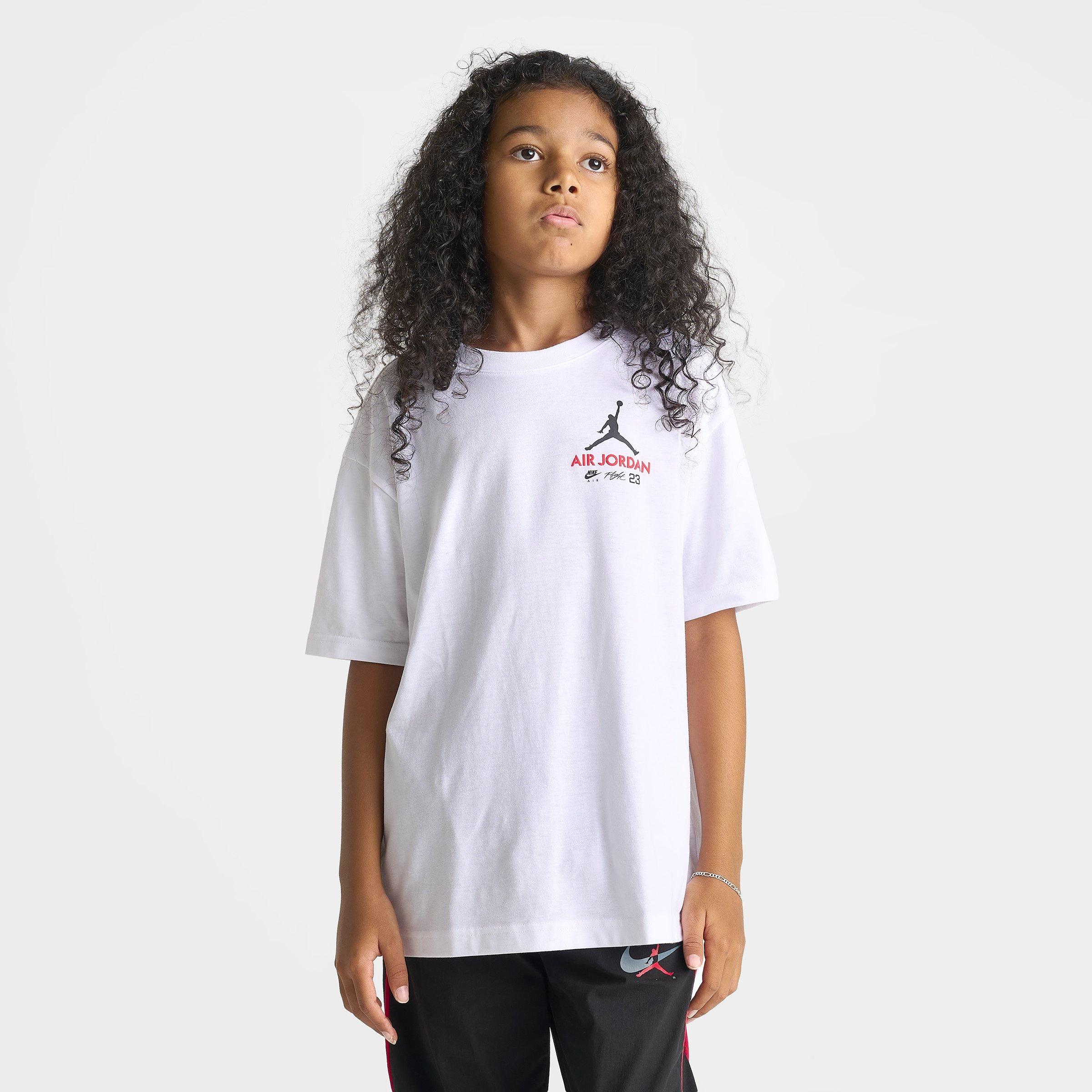 Big Kids' Jordan Quality T-Shirt