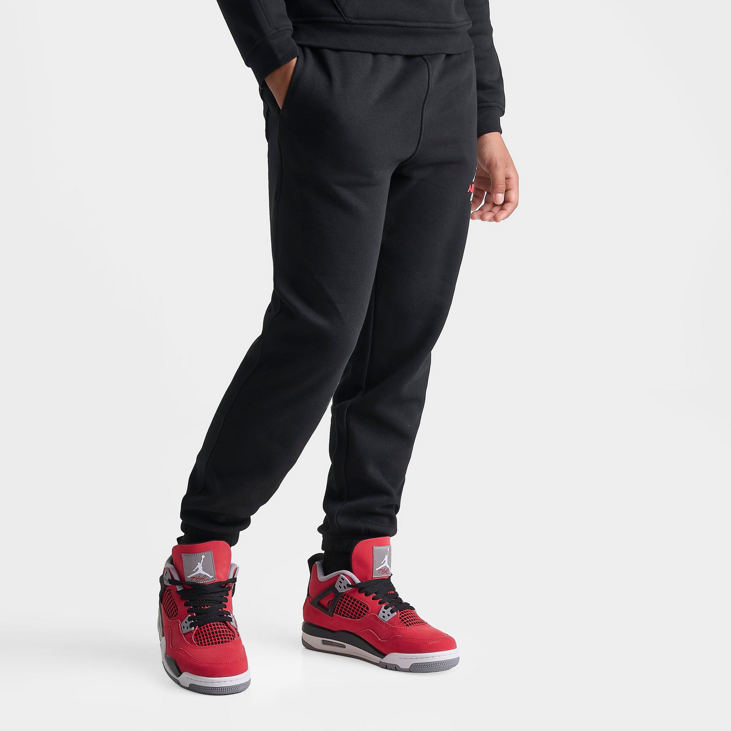 Big Kids' Jordan MJ Quality Graphic Jogger Pants
