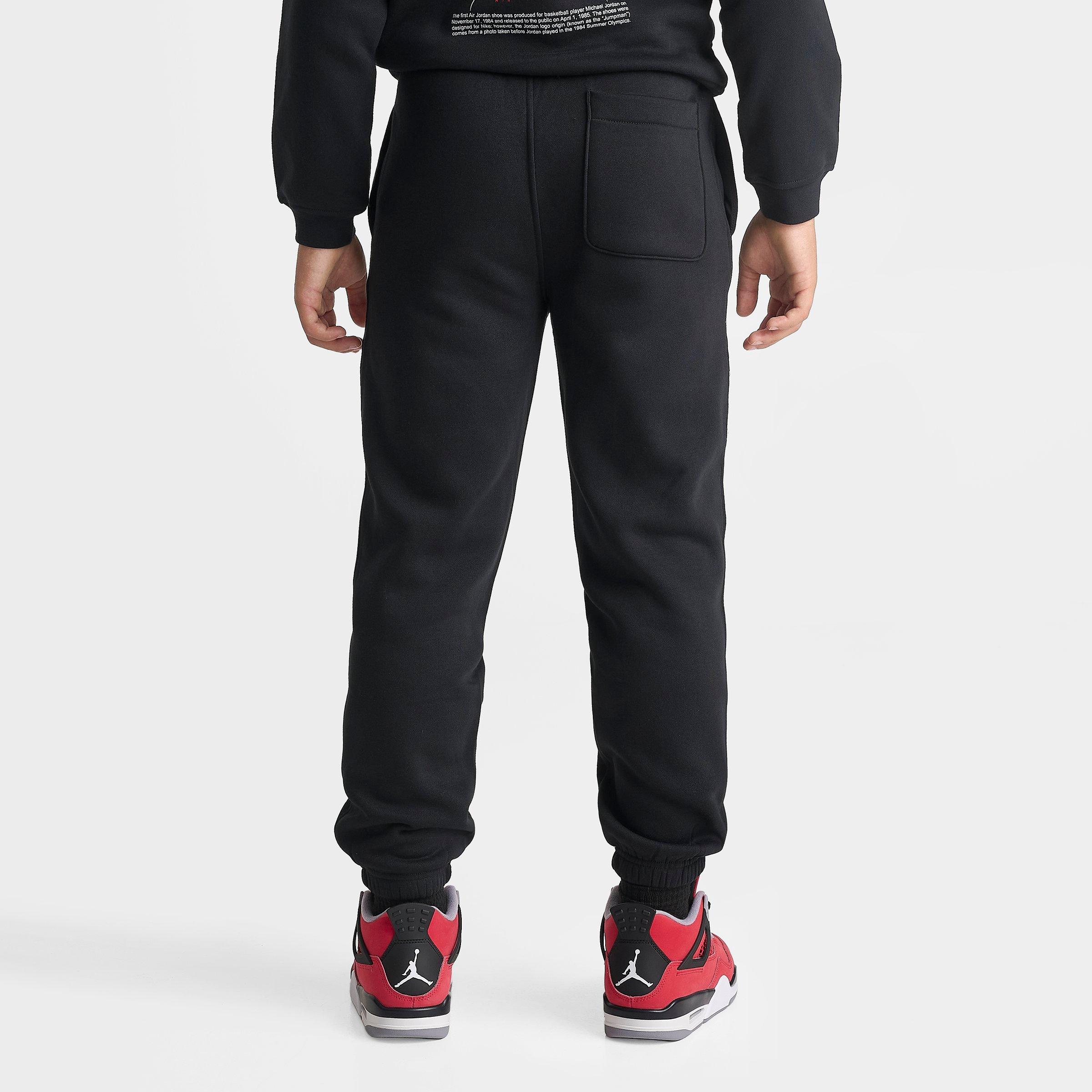 Big Kids' Jordan MJ Quality Graphic Jogger Pants