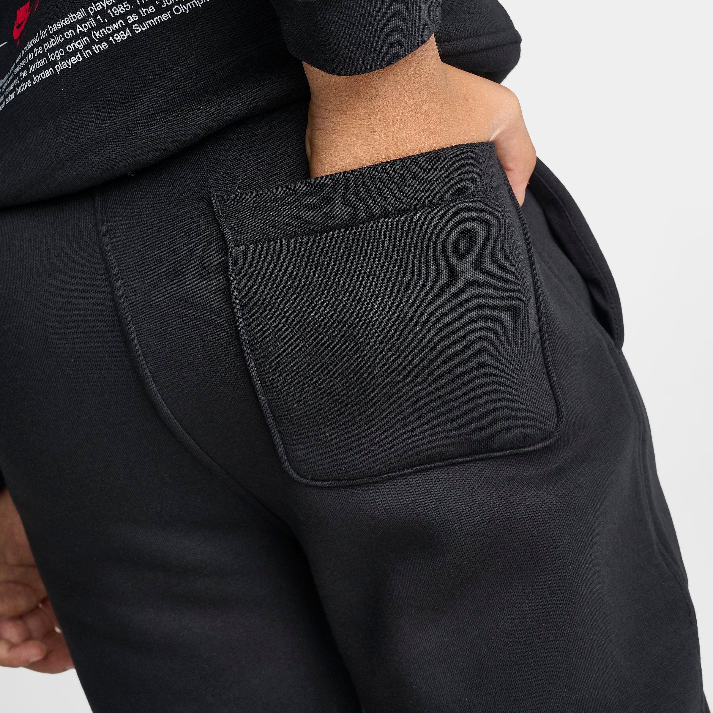Big Kids' Jordan MJ Quality Graphic Jogger Pants