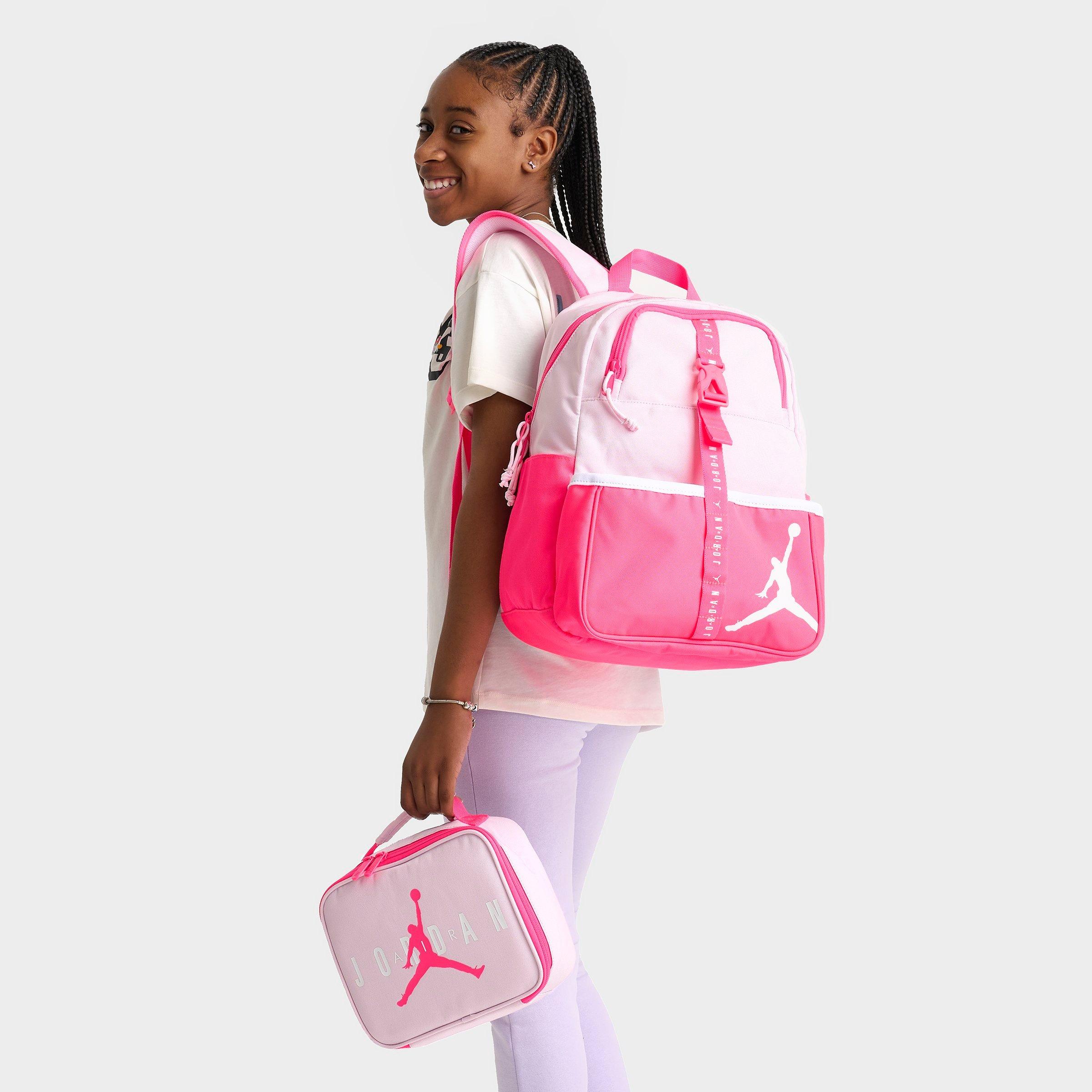 Kids' Air Jordan Lunch Bag (3L) and Backpack (18L) JD Sports