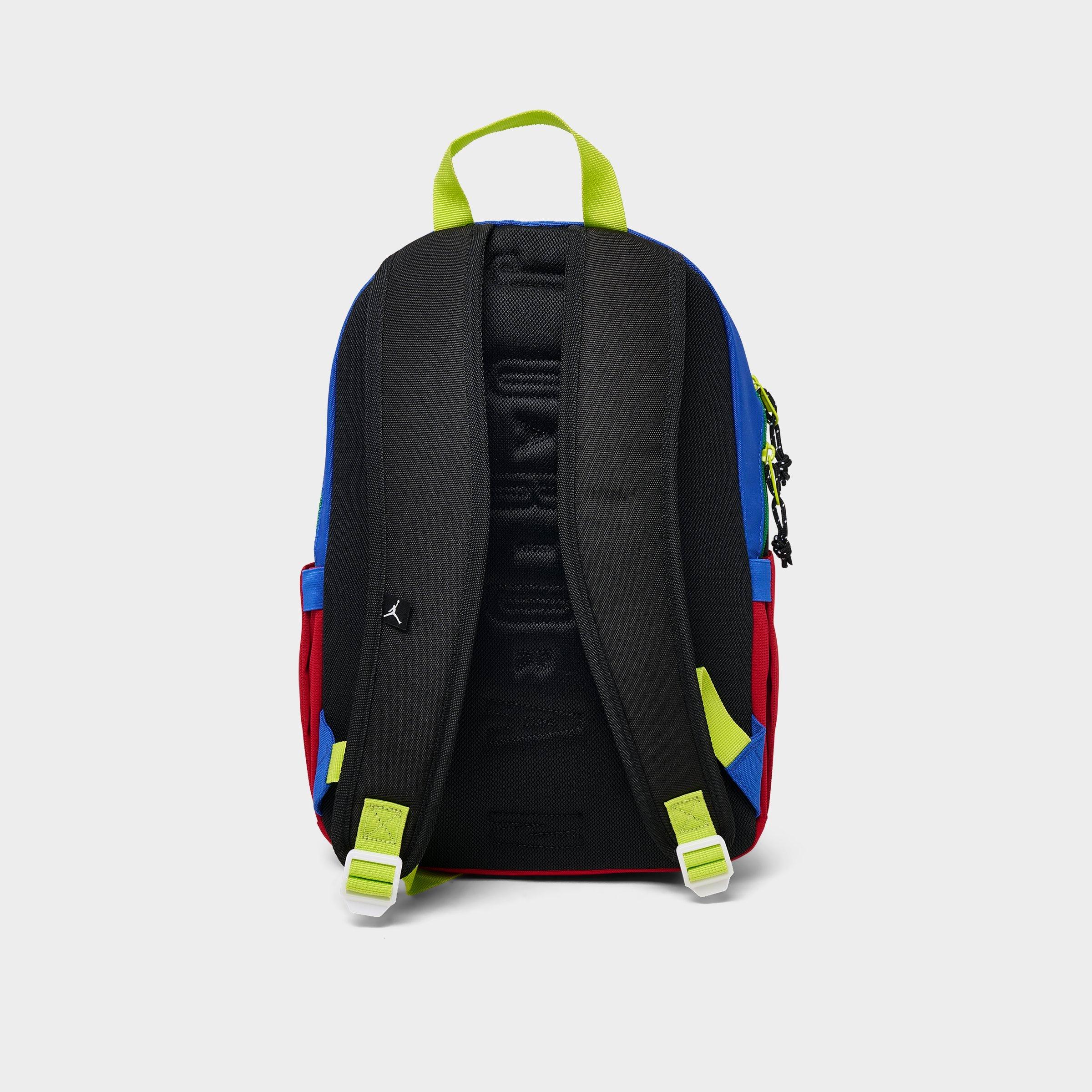 Kids' Air Jordan Lunch Bag (3L) and Backpack (18L)