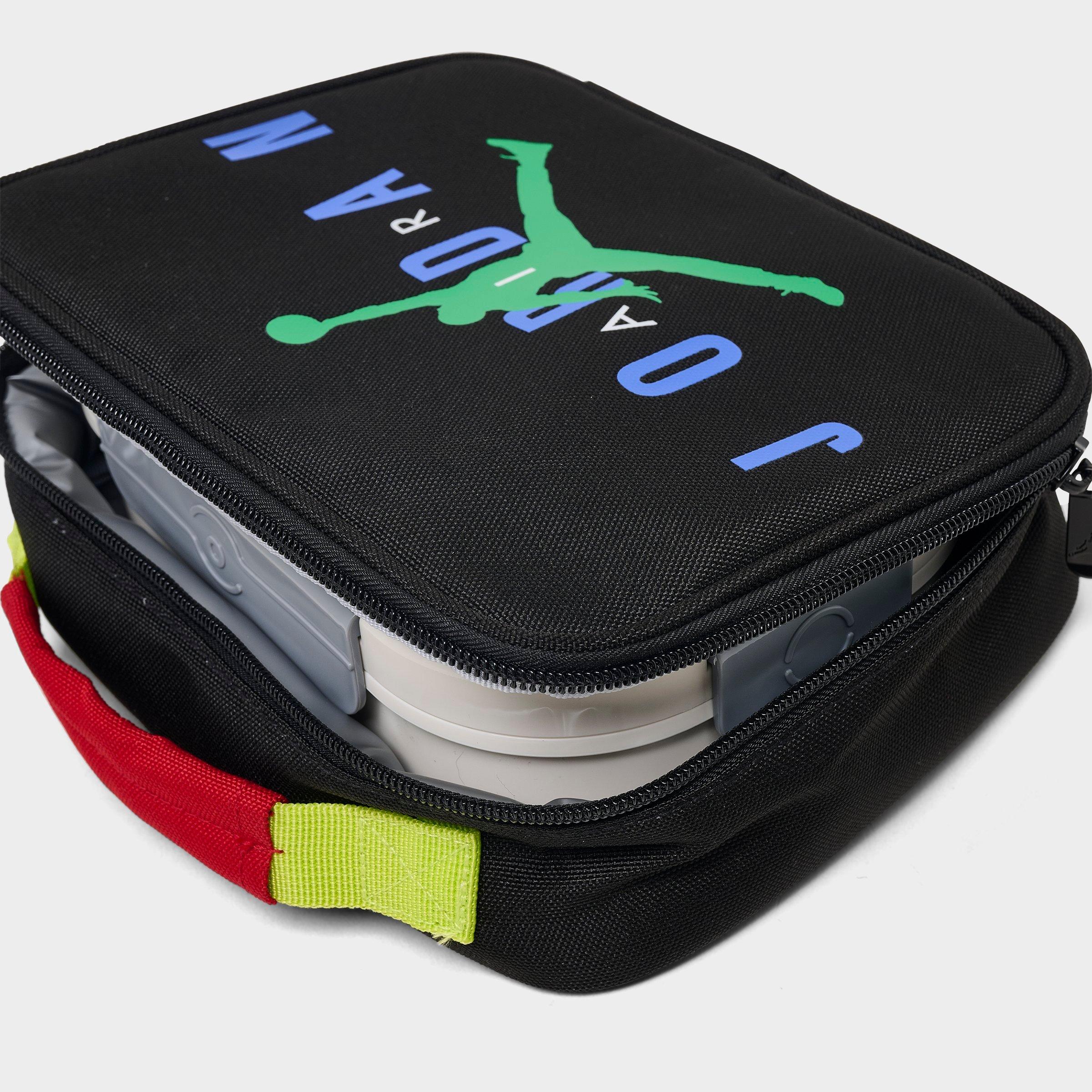 Kids' Air Jordan Lunch Bag (3L) and Backpack (18L)