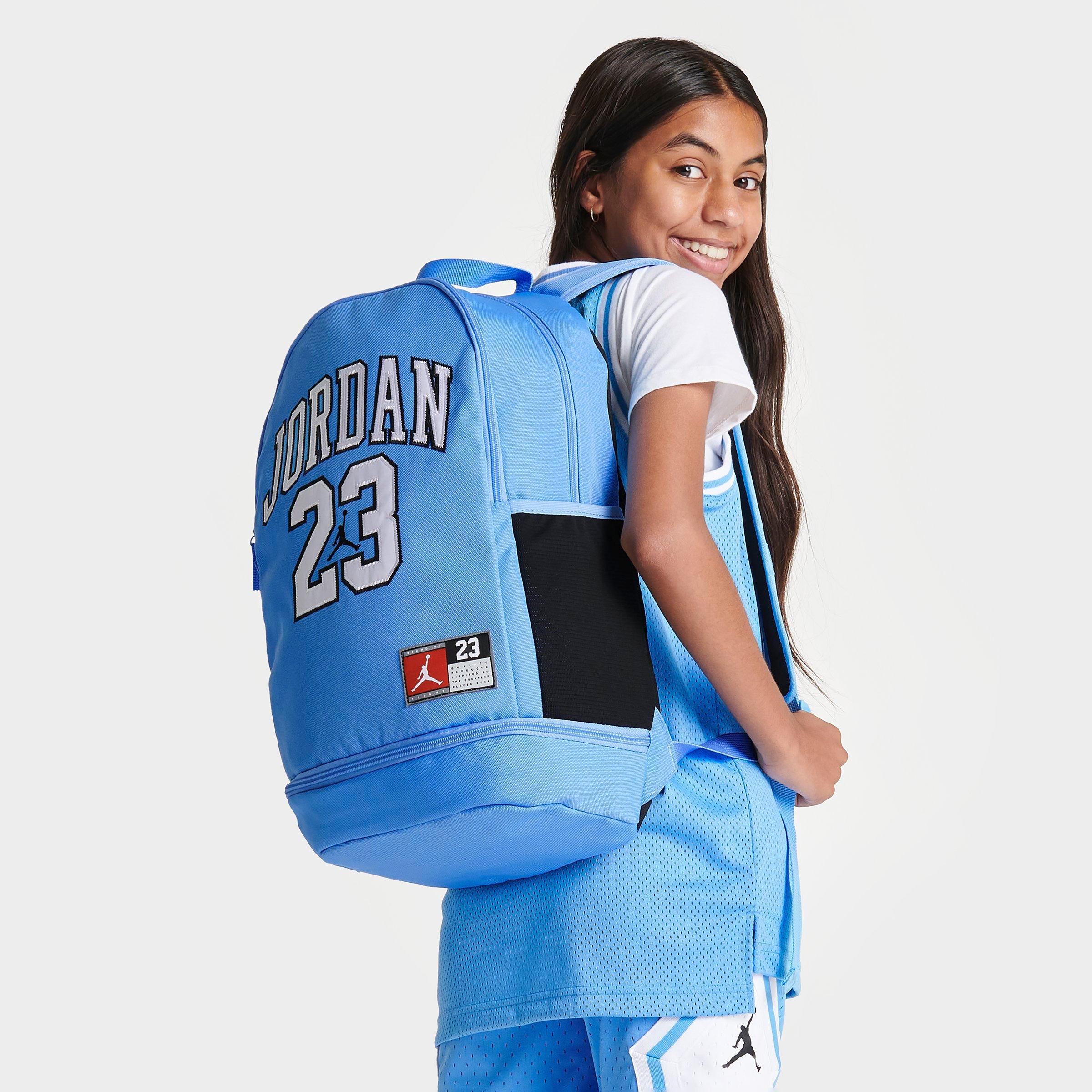新品●ジョーダン ジャージー ジュニア バックパック (27L) JORDAN BRAND（ジョーダンブランド）の「ジョーダン ジャージー