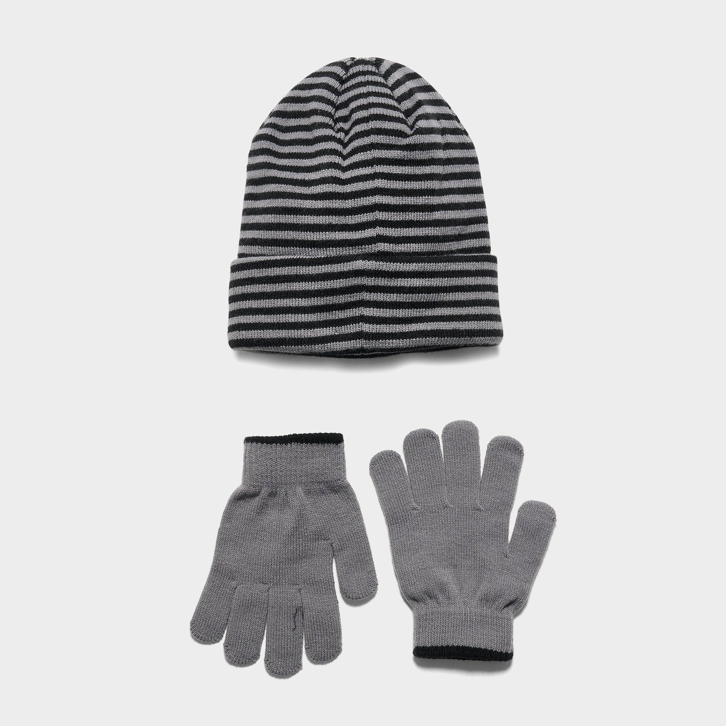Kids' Nike Gloves and Beanie Hat Set