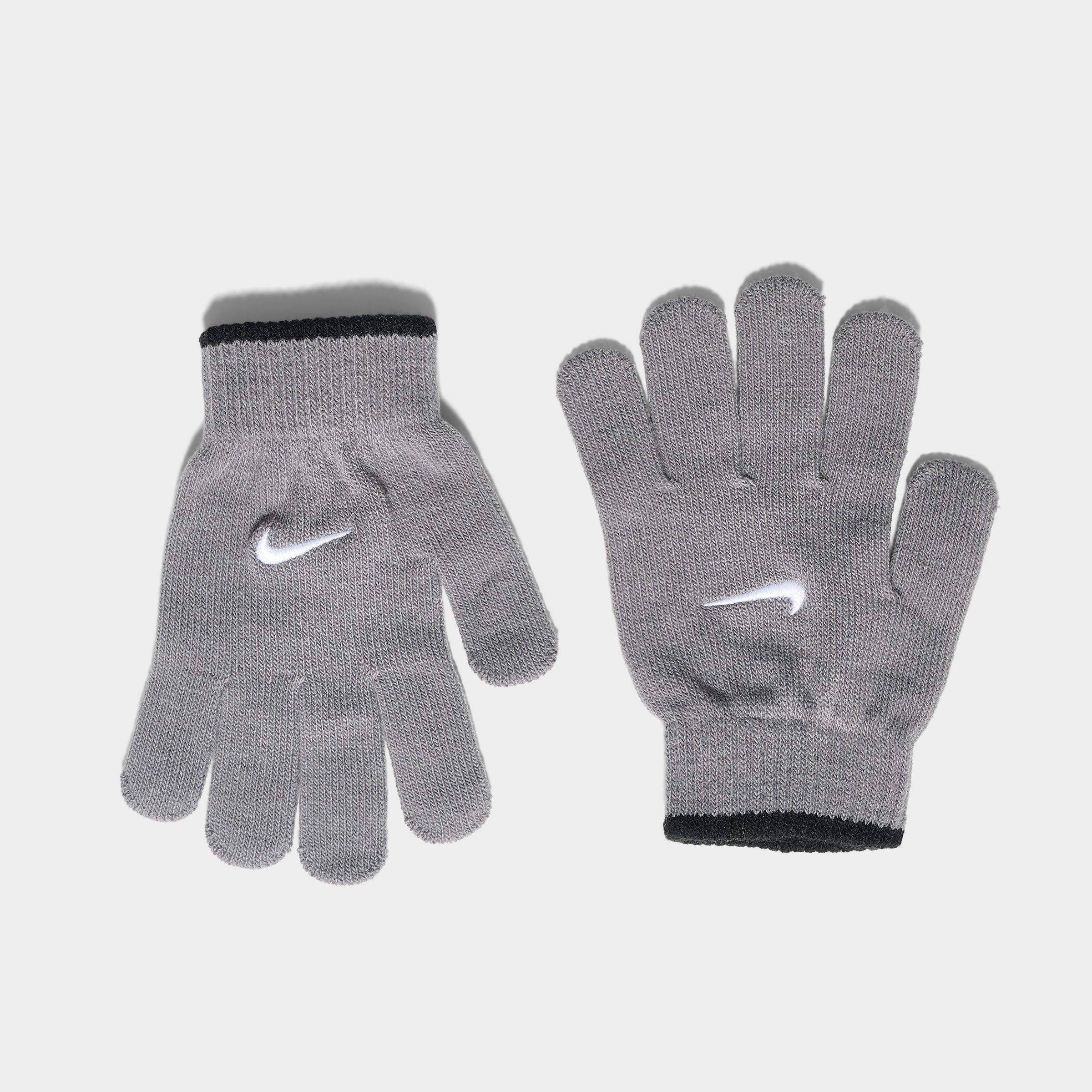 Kids' Nike Gloves and Beanie Hat Set