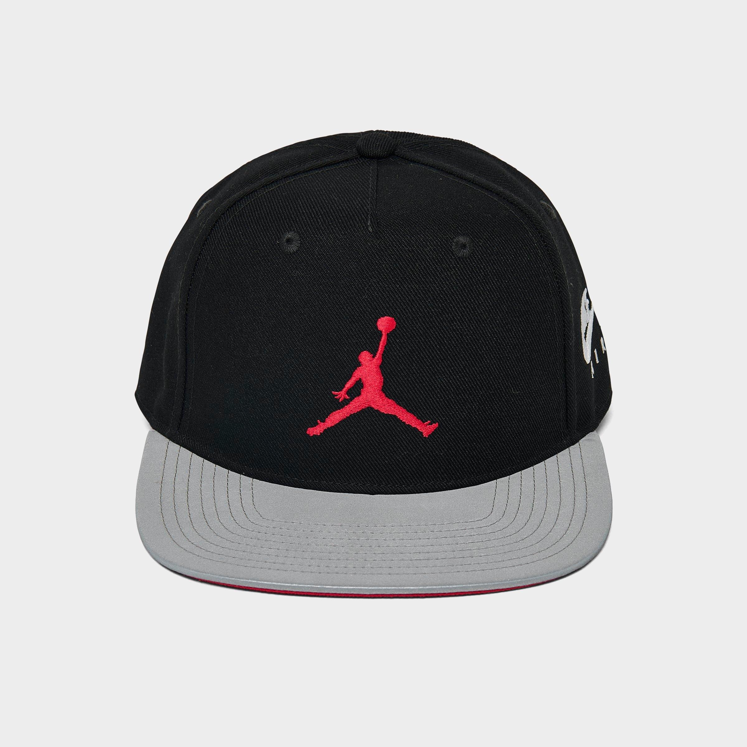 Kids' Jordan Retro 5 Snapback Hat