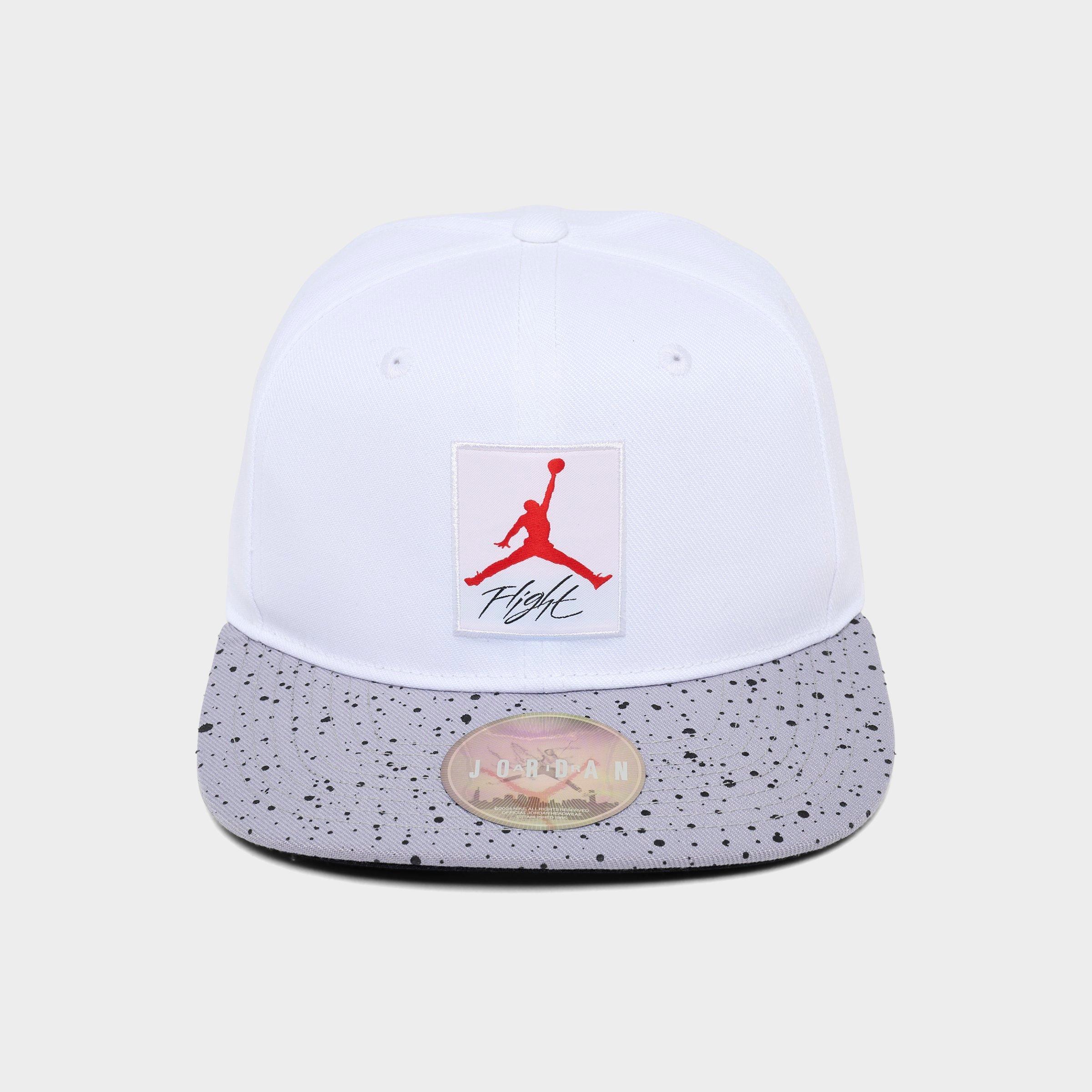 Jordan Retro 4 Snapback Hat