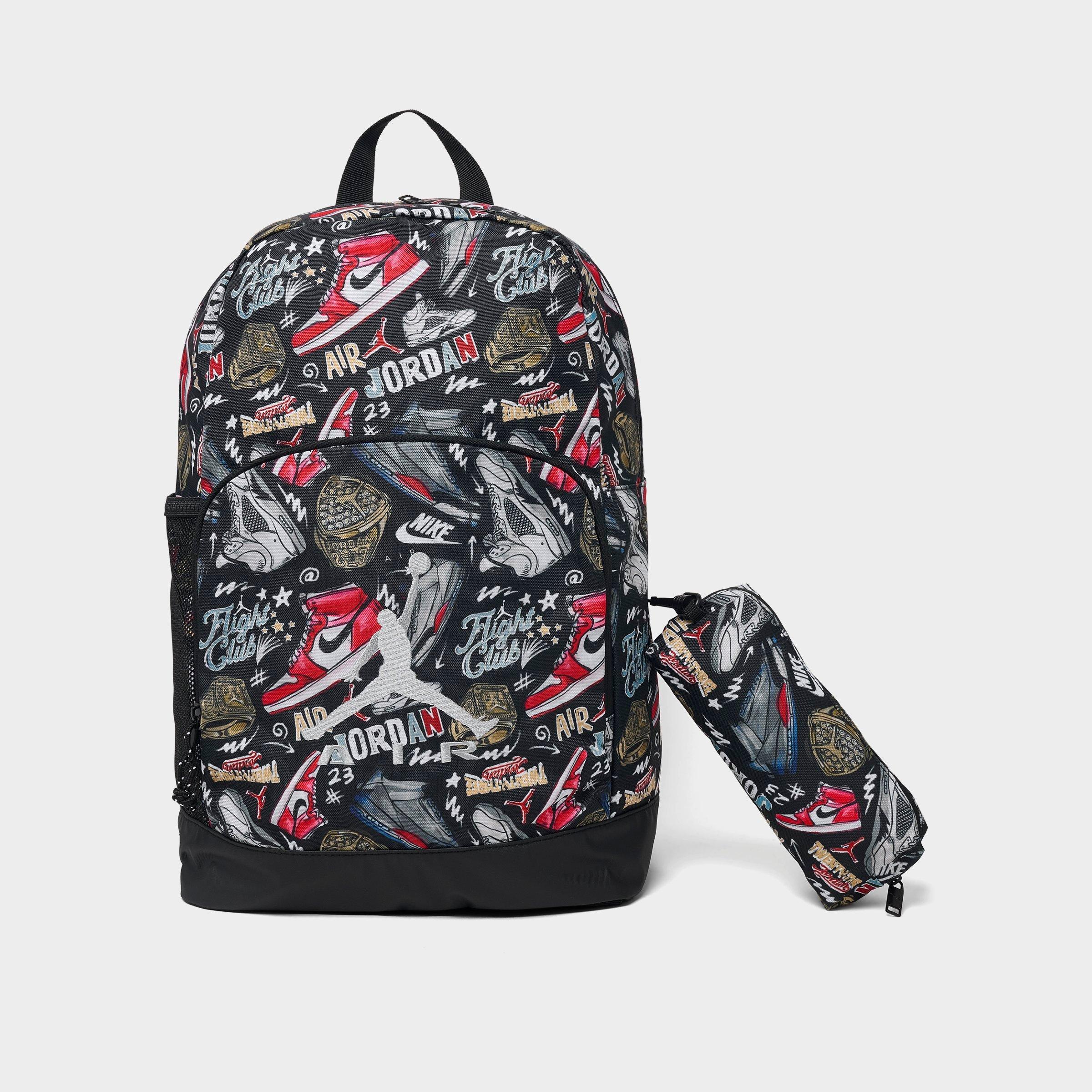Kids' Jordan Air Raid Backpack 