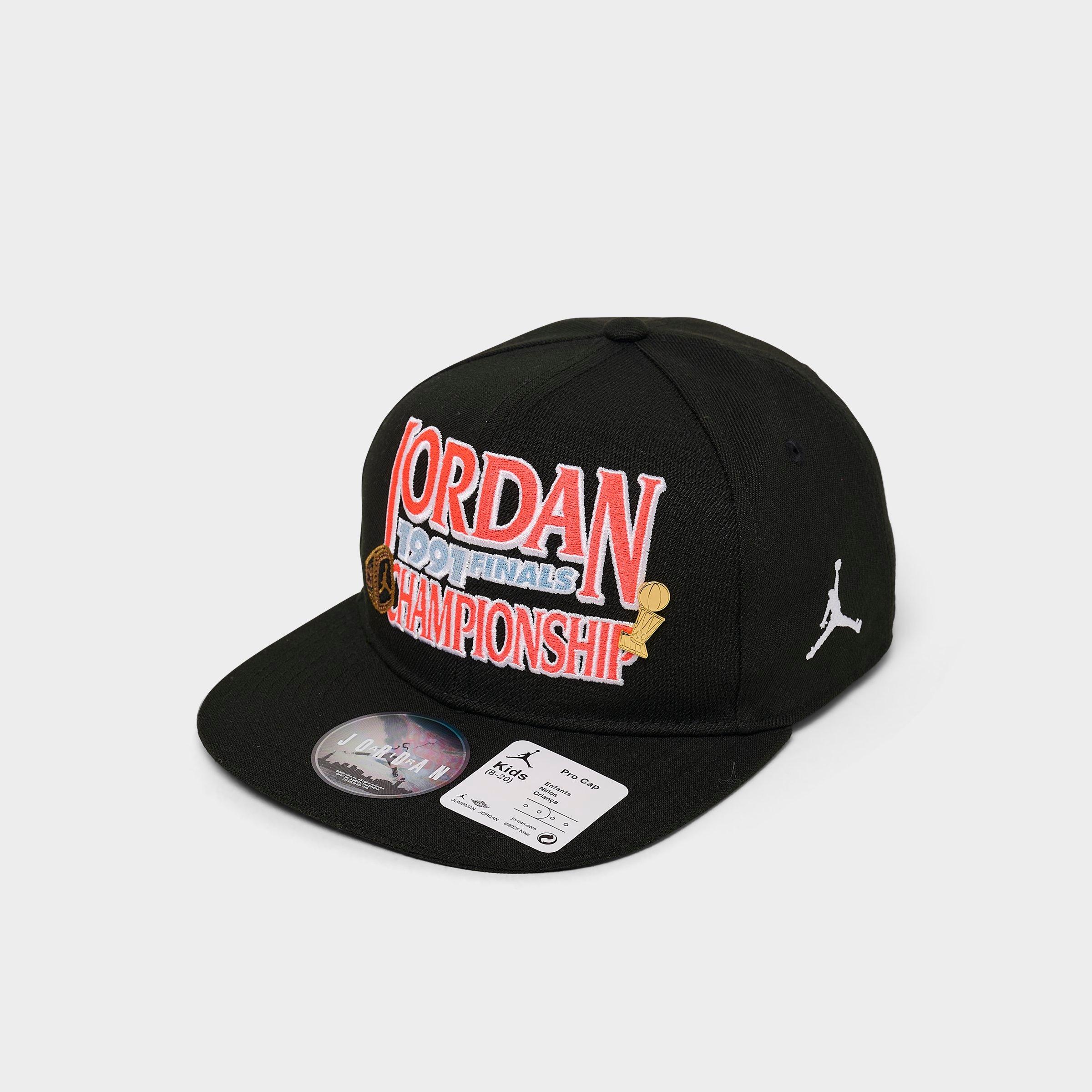 Jordan AJ6 1991 Finals Pro Snapback Hat