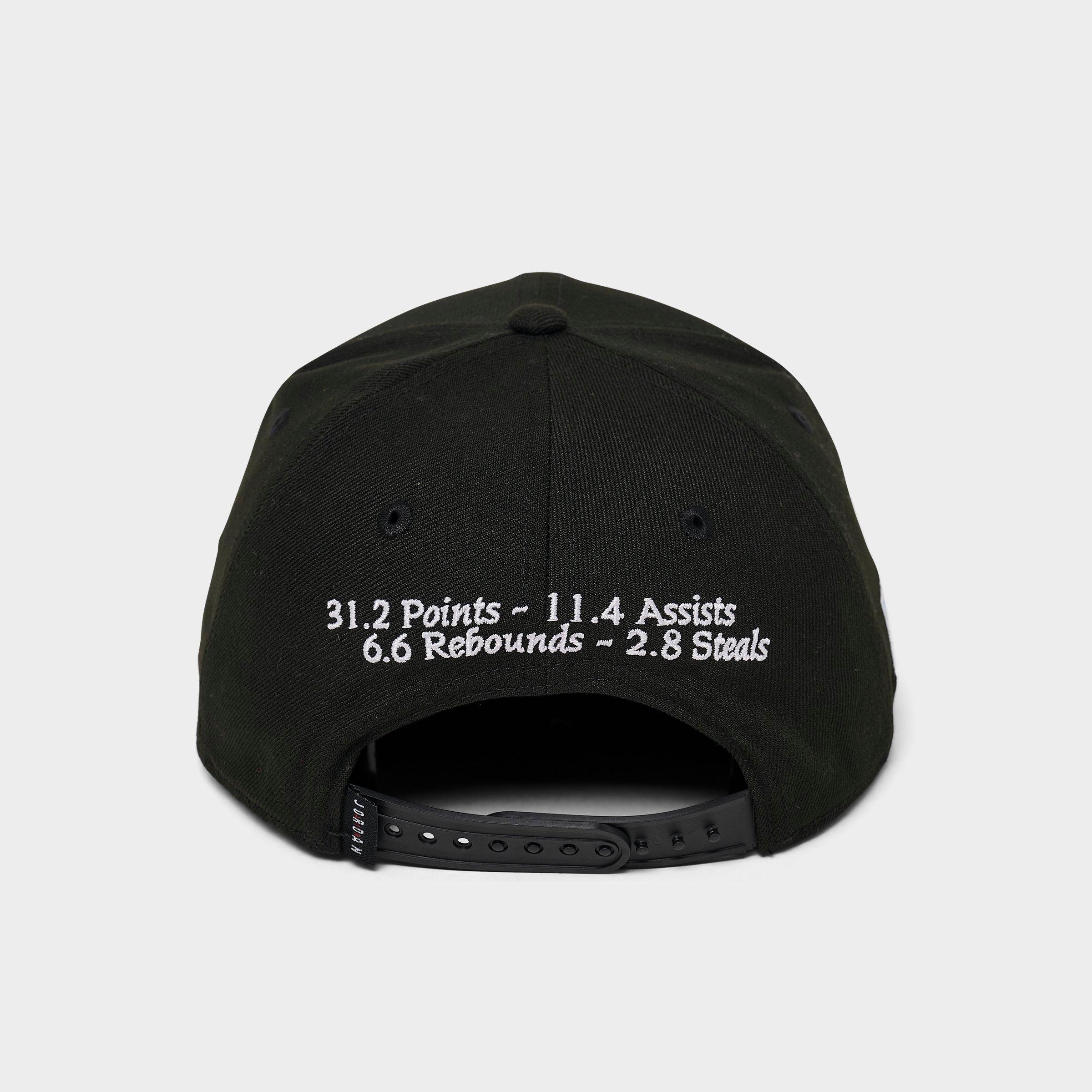 Jordan AJ6 1991 Finals Pro Snapback Hat