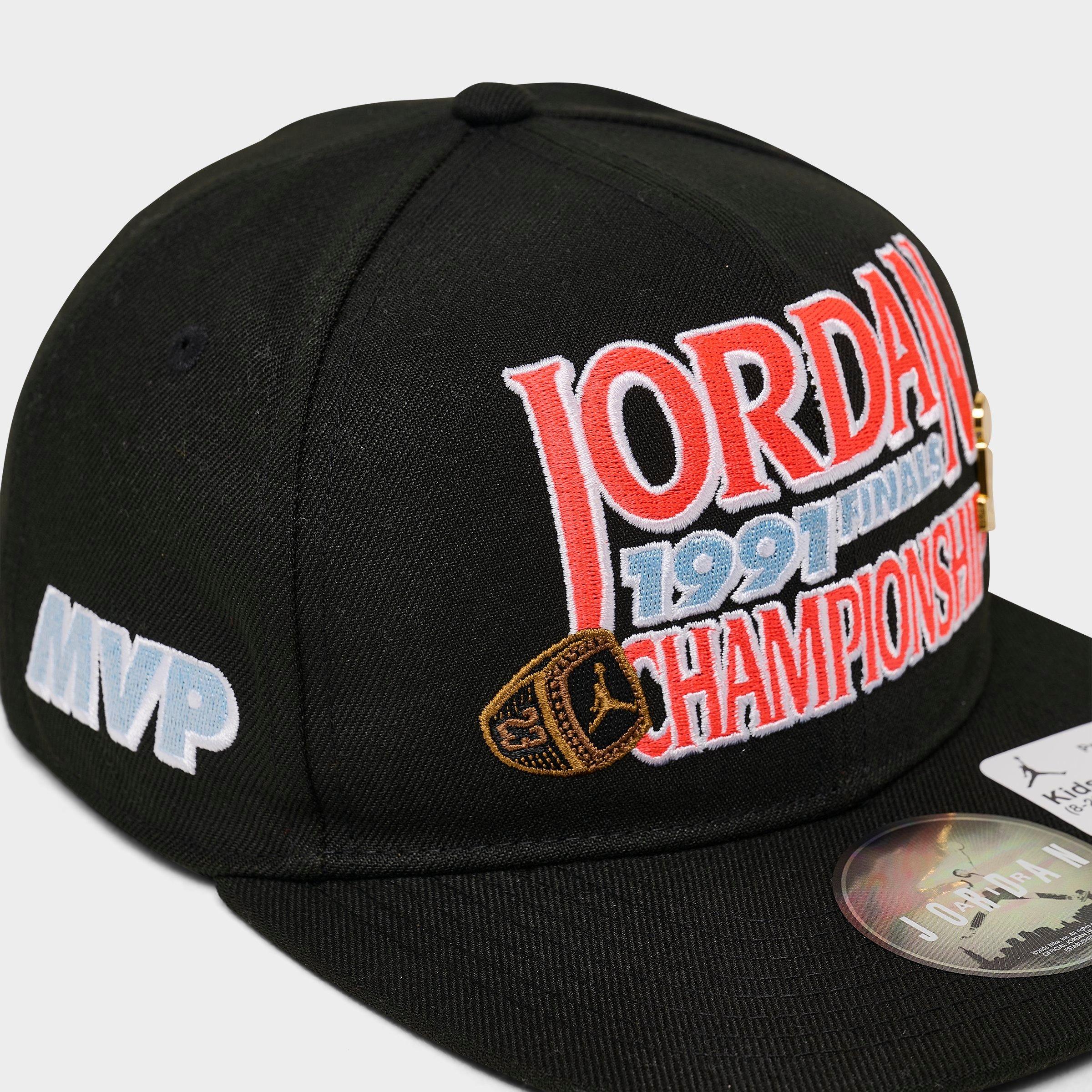 Jordan AJ6 1991 Finals Pro Snapback Hat