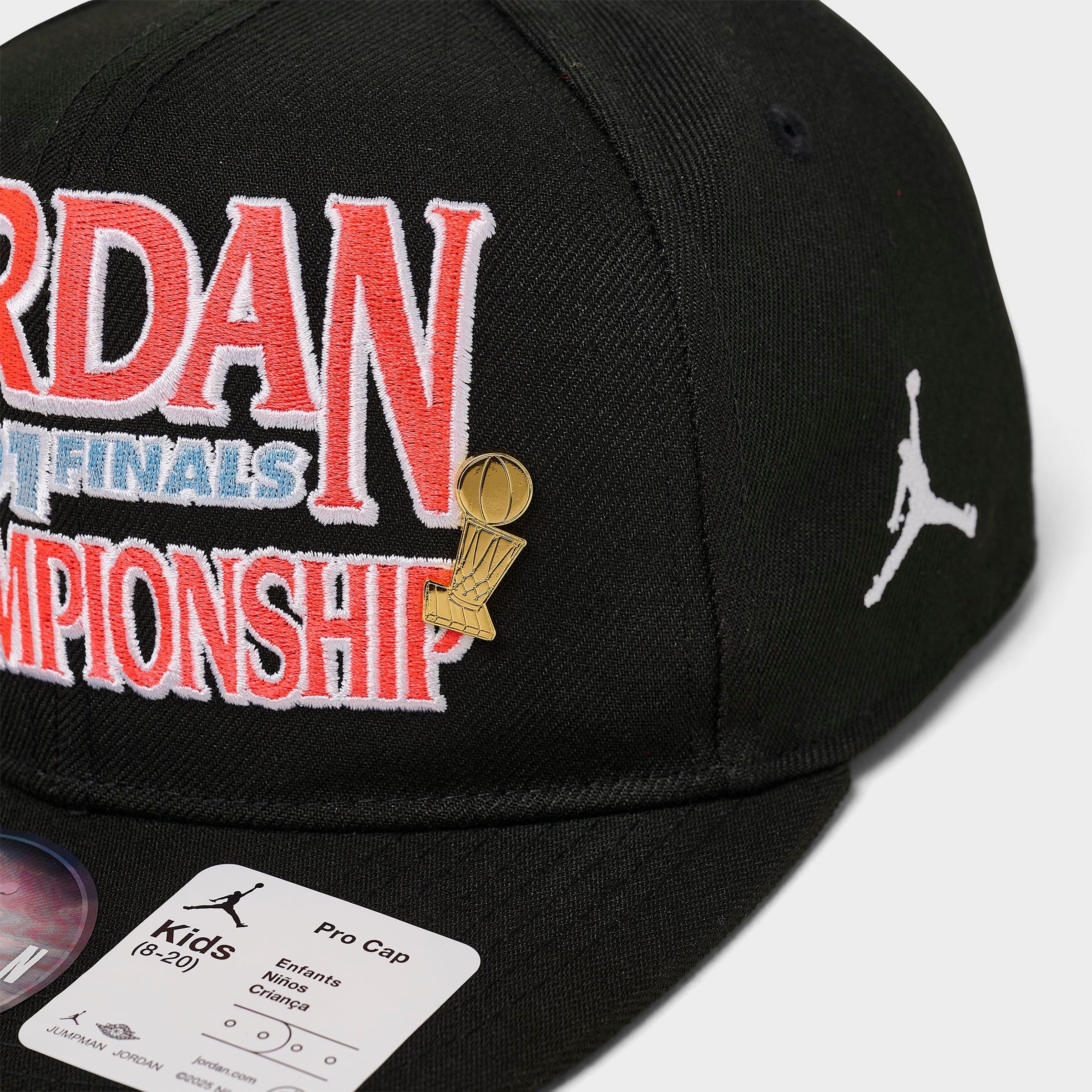 Jordan AJ6 1991 Finals Pro Snapback Hat