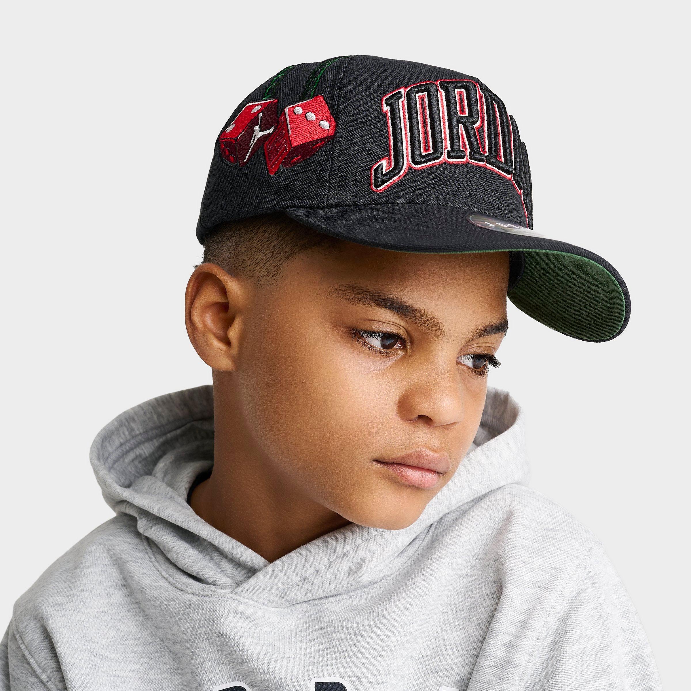 Kids' Jordan Pro Snapback Hat