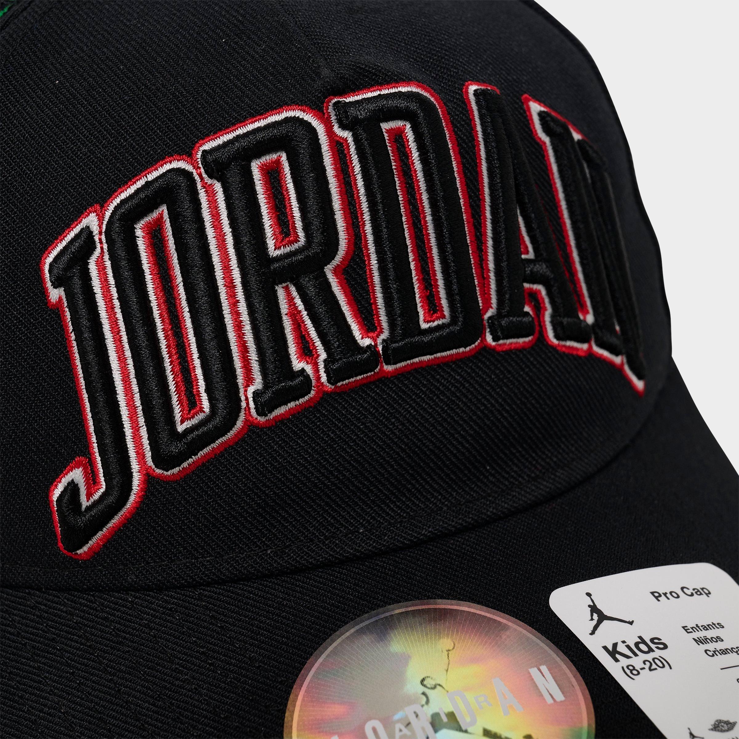 Kids' Jordan Pro Snapback Hat