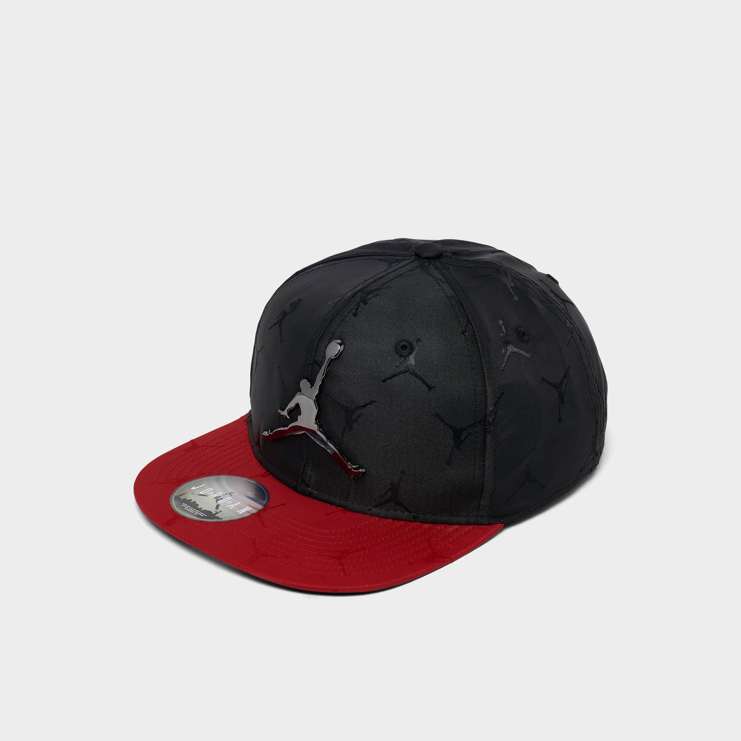Big Kids' Jordan Jumpman Jacquard Snapback Hat