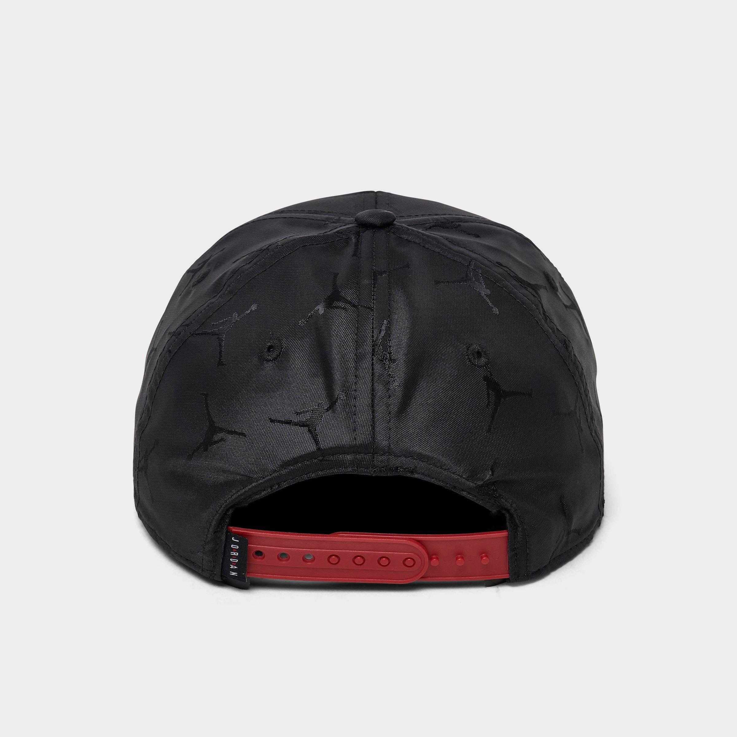 Big Kids' Jordan Jumpman Jacquard Snapback Hat