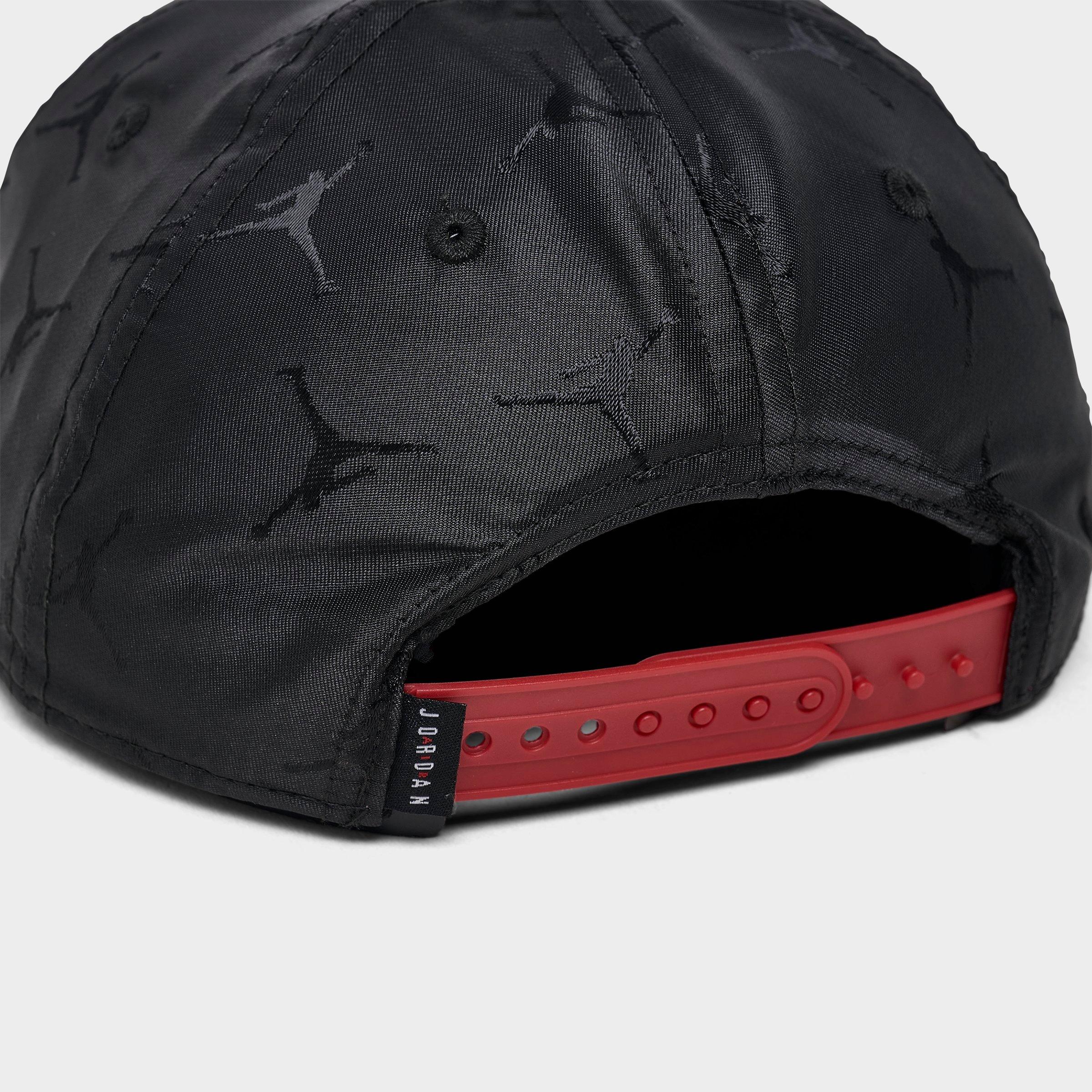 Big Kids' Jordan Jumpman Jacquard Snapback Hat
