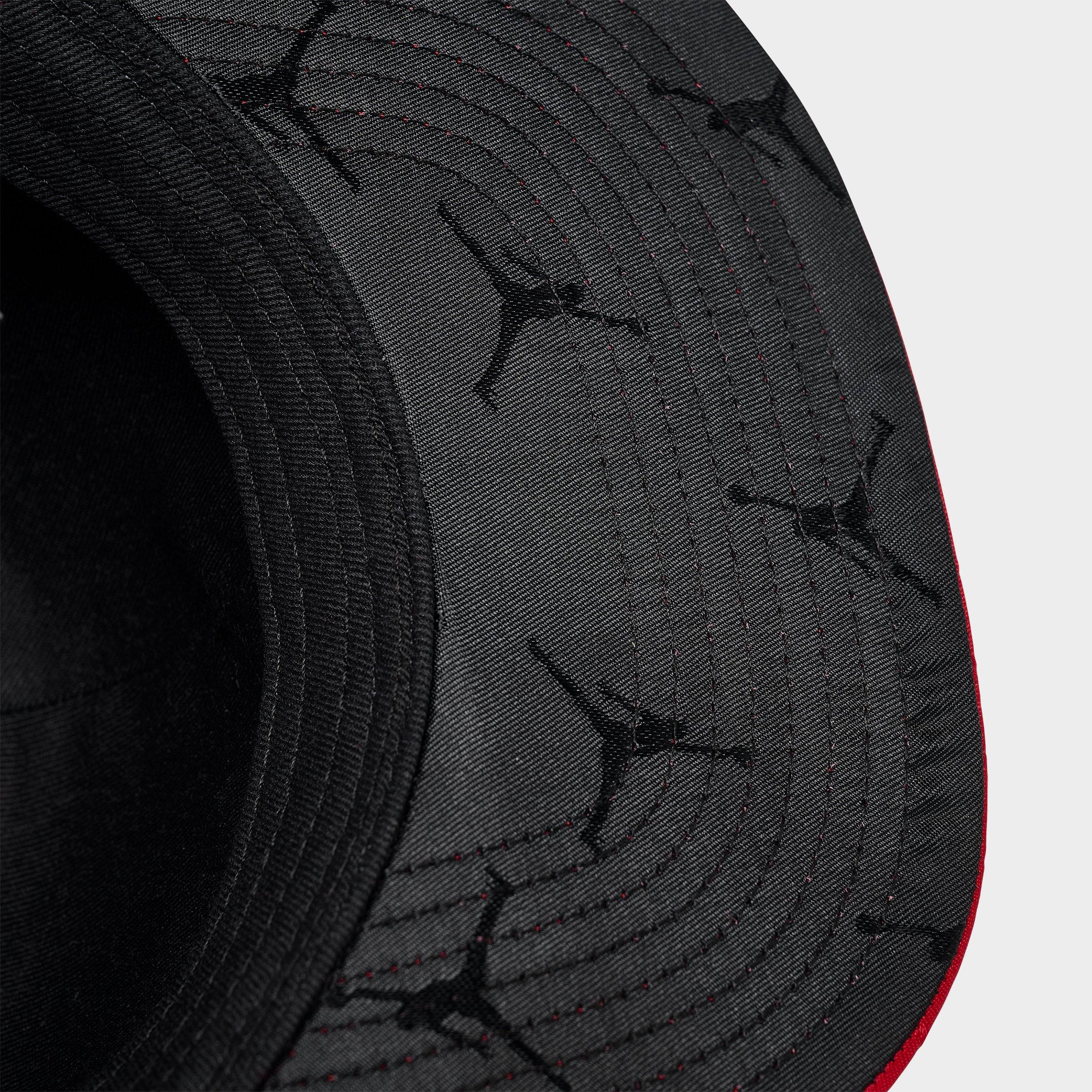 Big Kids' Jordan Jumpman Jacquard Snapback Hat