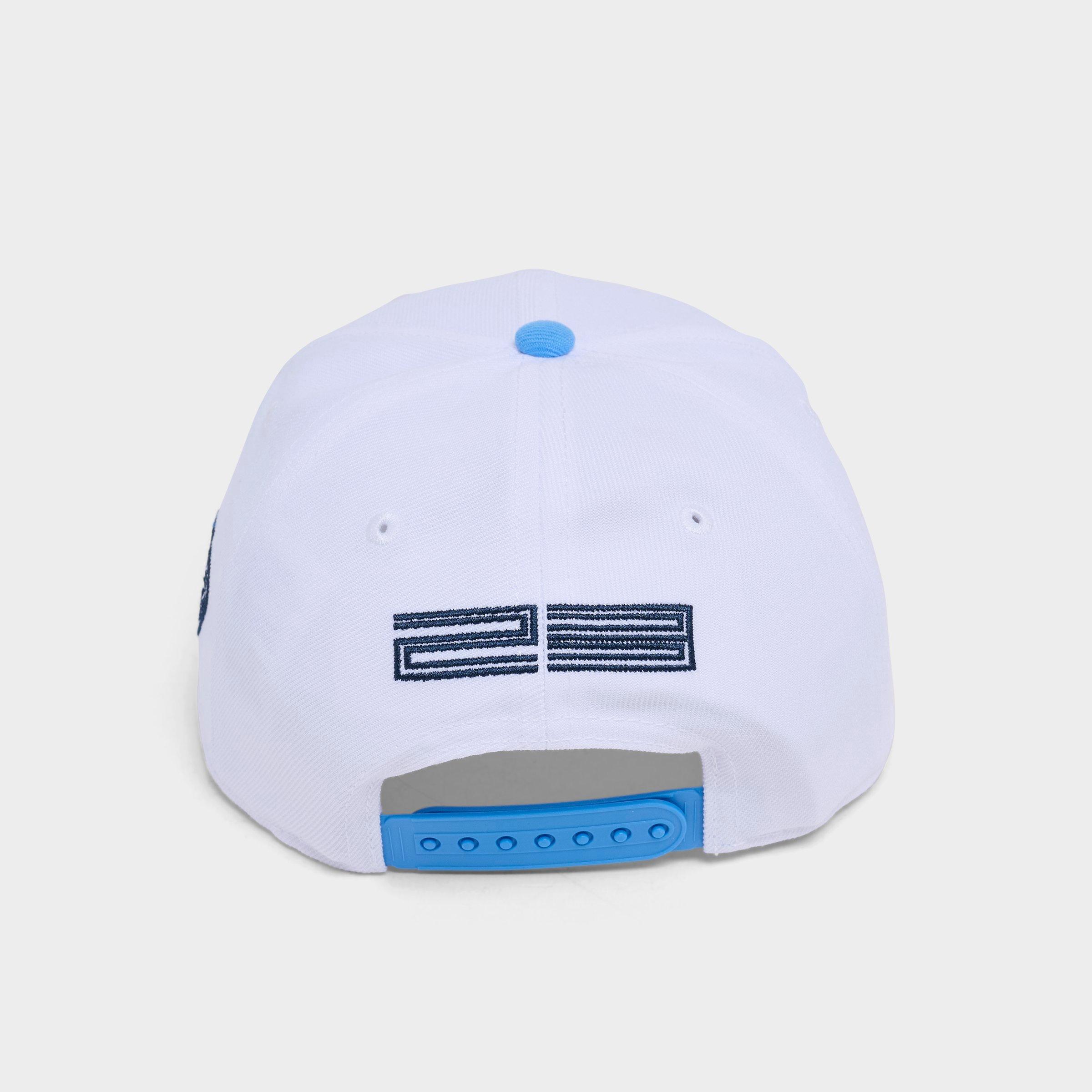 Kids' Jordan Pro UNC Snapback Hat