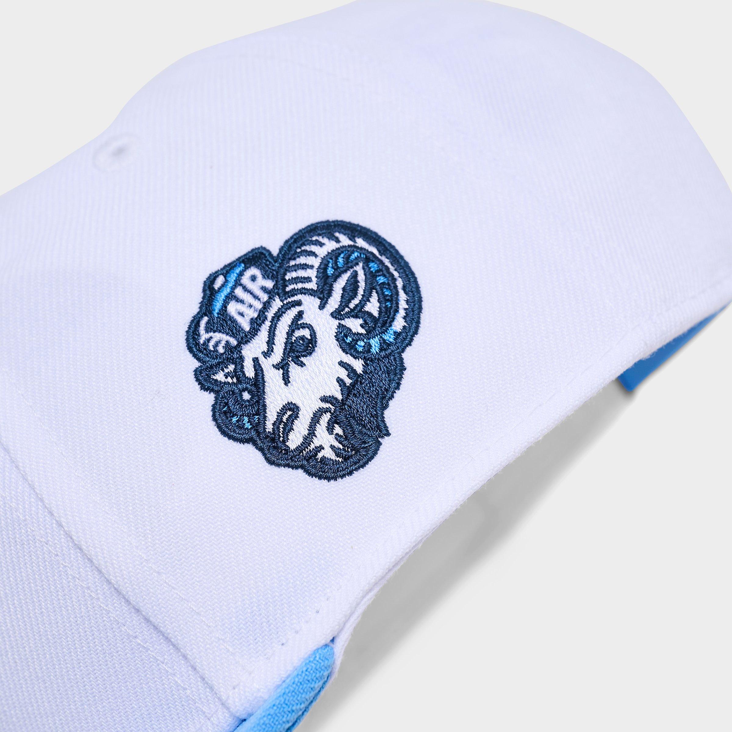 Kids' Jordan Pro UNC Snapback Hat