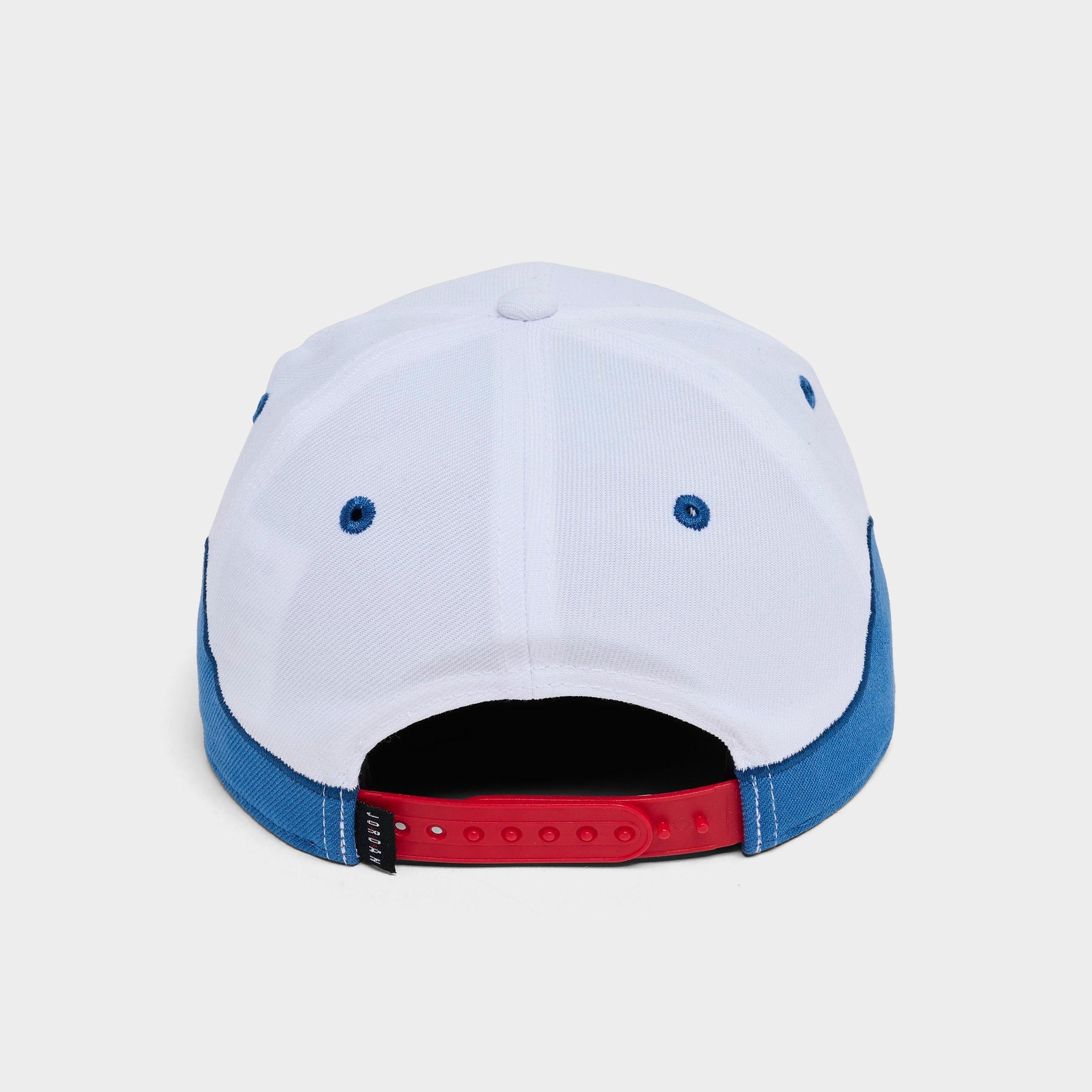 Kids' Jordan Pro True Blue Snapback Hat