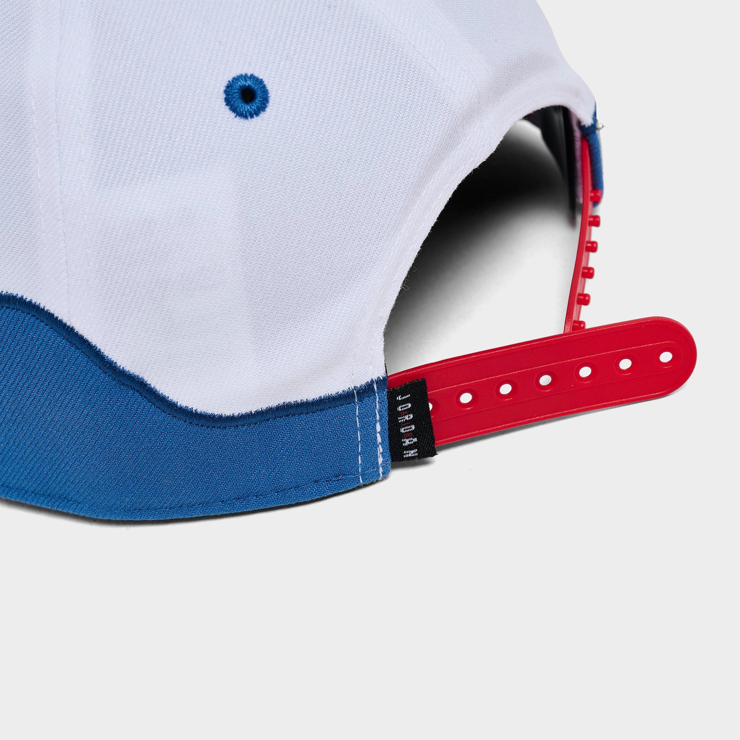 Kids' Jordan Pro True Blue Snapback Hat