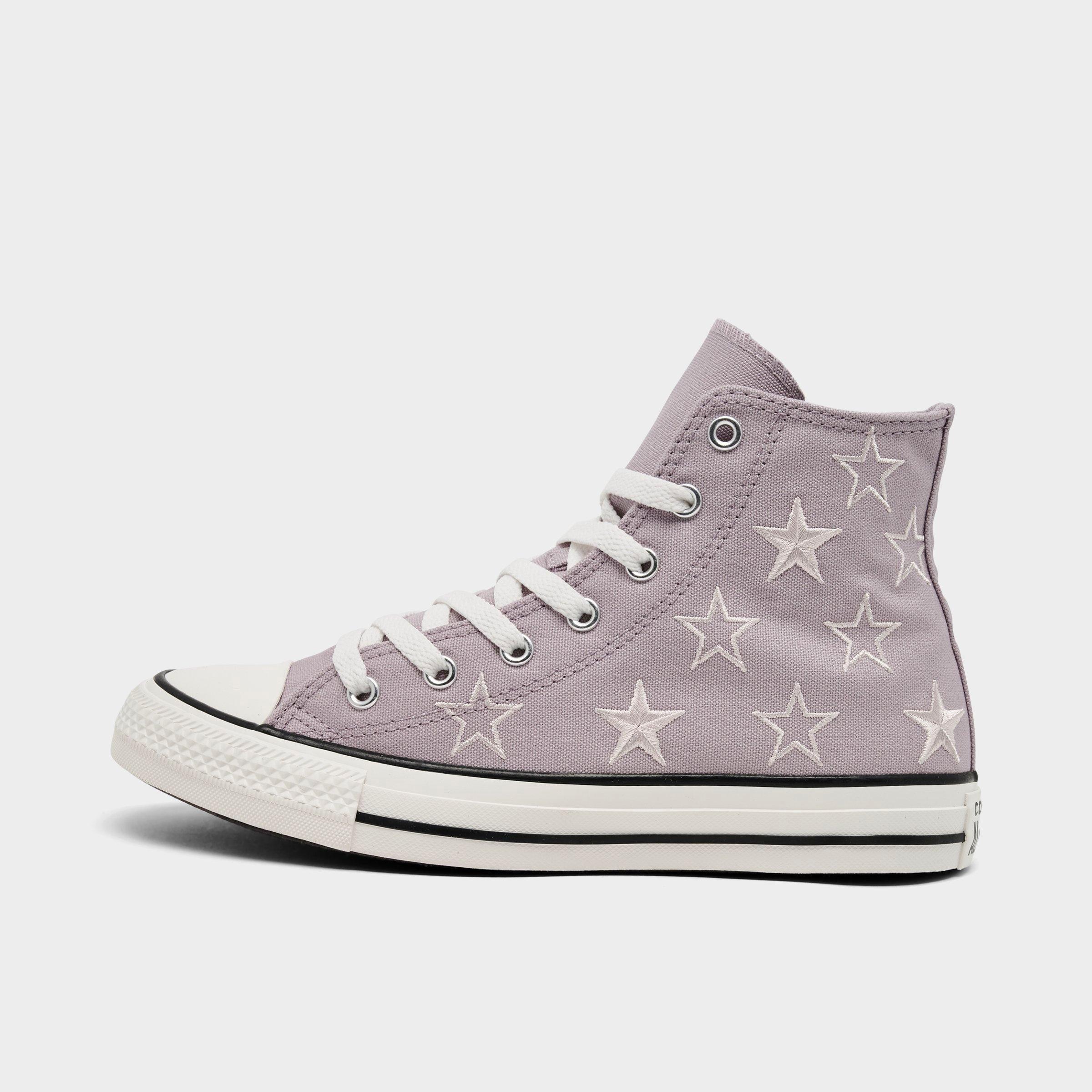 CONVERSE - 【希少】CONVERSE STAR RIDER 25cm Girls' Big Kids' Converse Chuck Taylor All Star Starry High