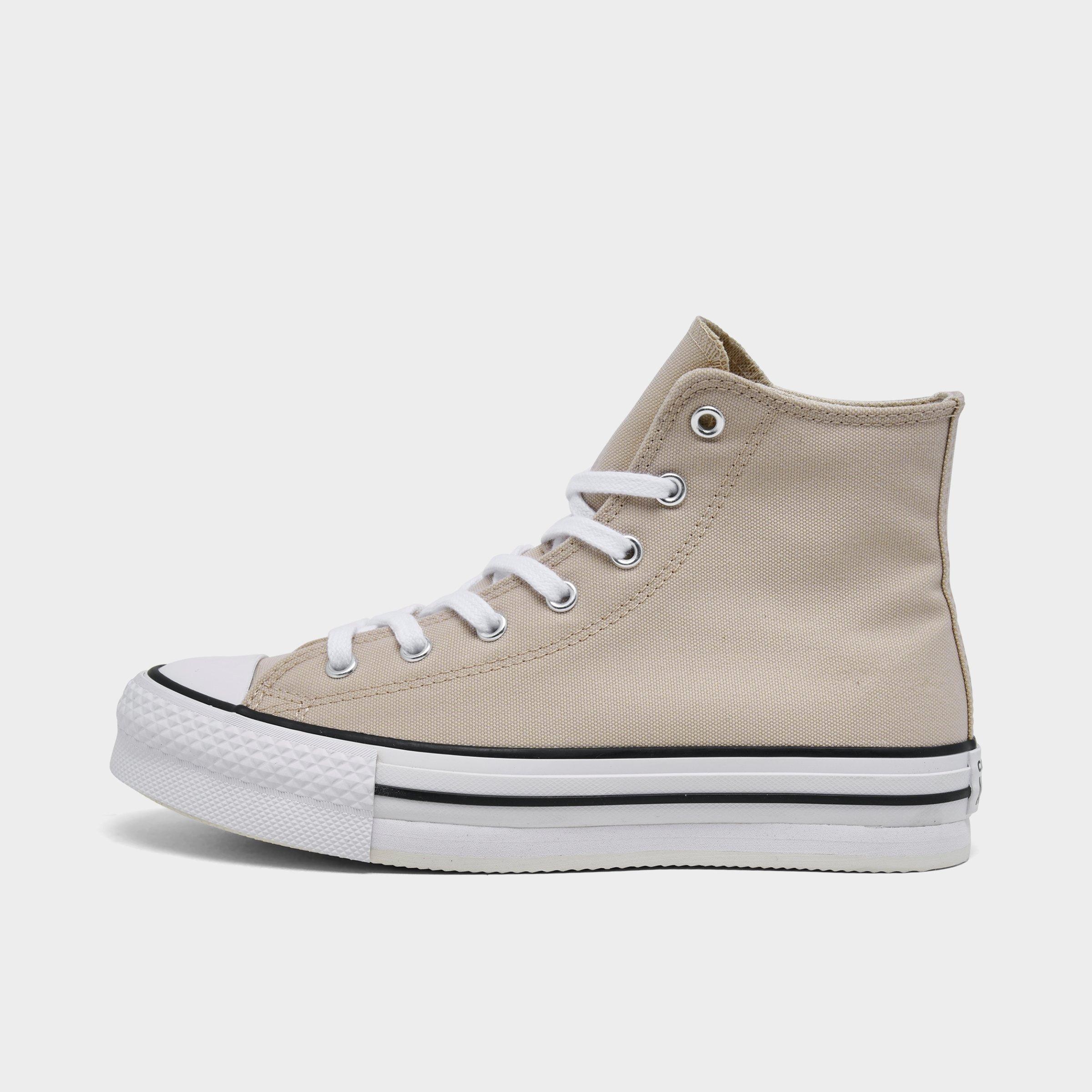 Girls' Big Kids' Converse Chuck Taylor All Star EVA Lift