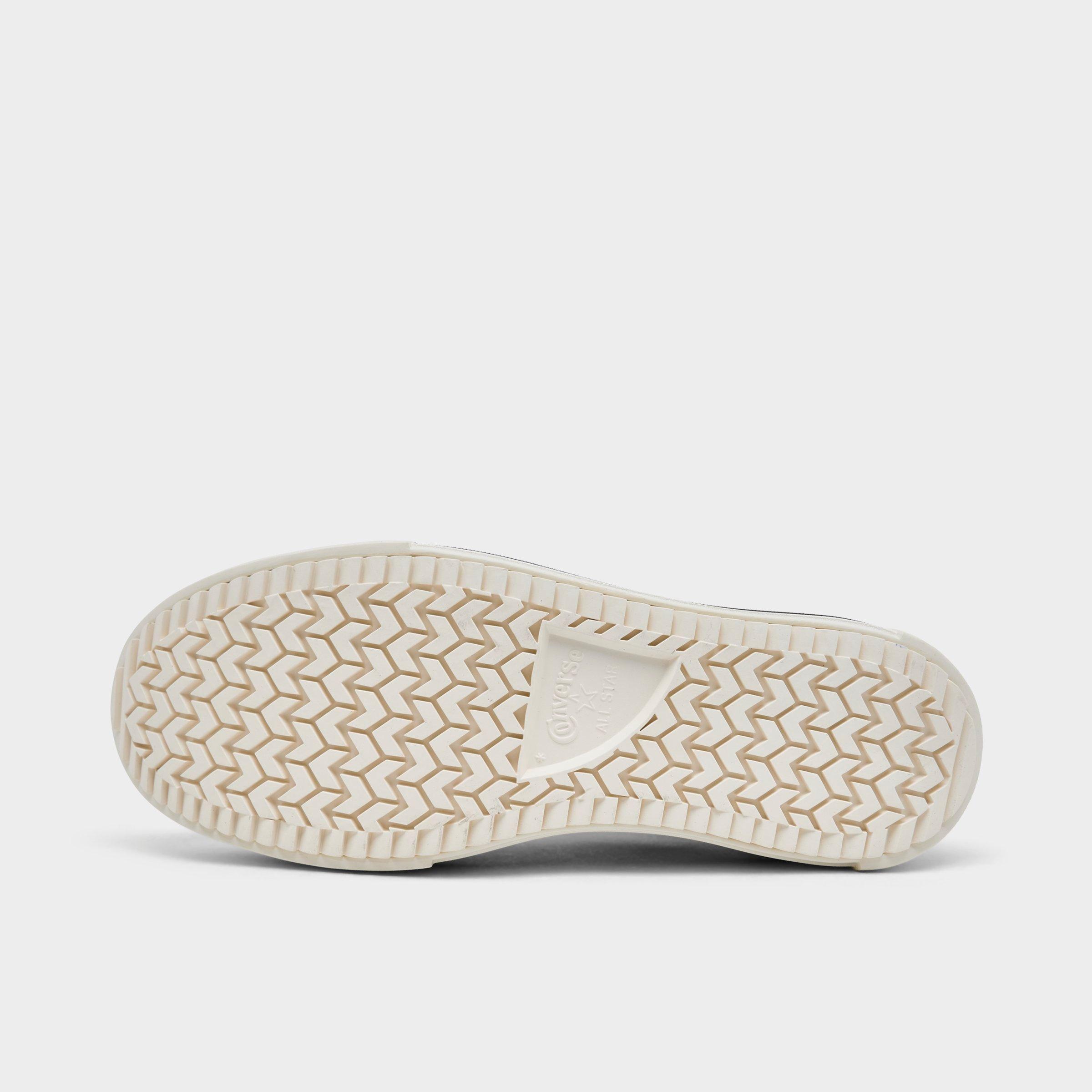 Women's Converse Chuck Taylor All Star Lift Double Stack Platform Metallic Casual Shoes