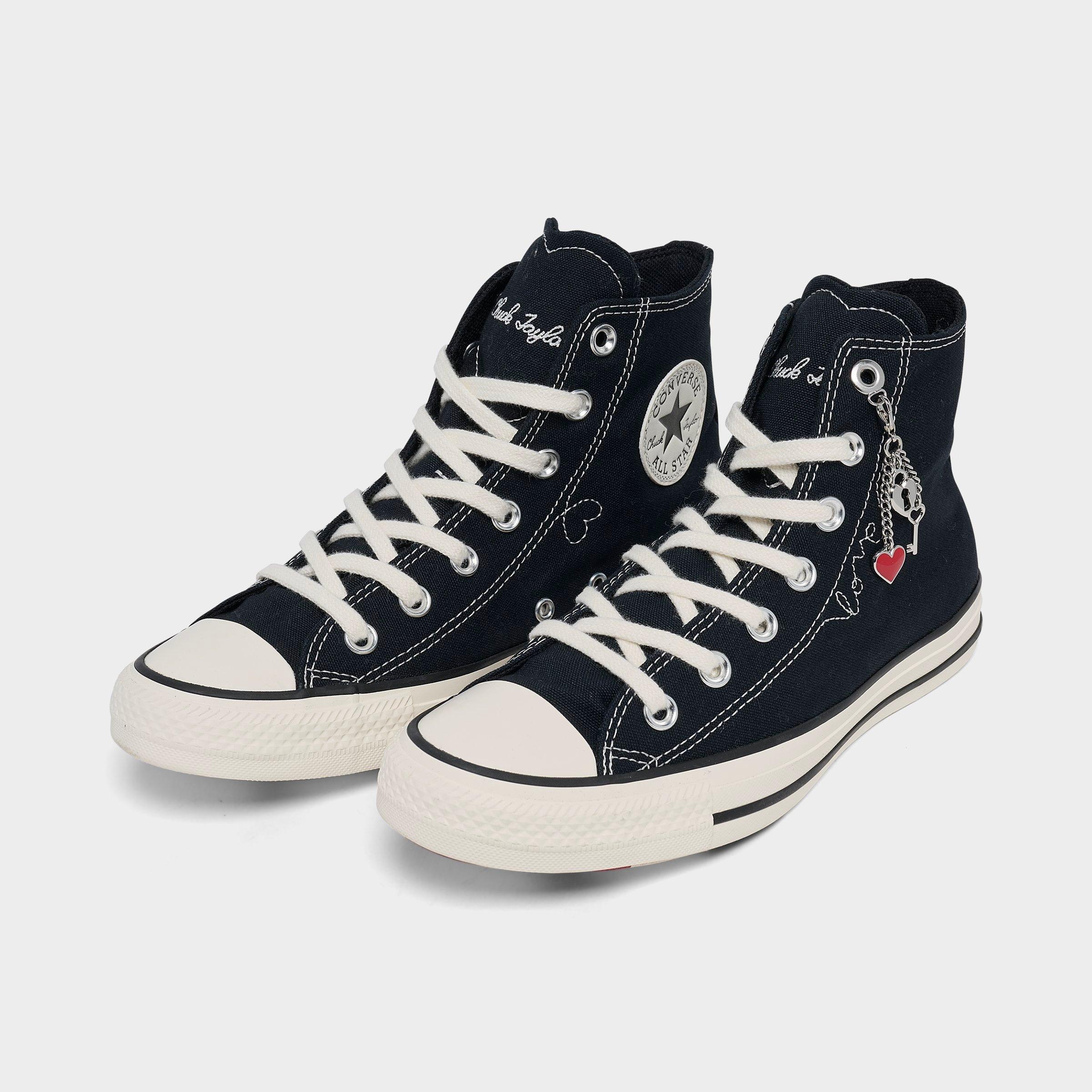 Women's Converse Chuck Taylor All Star Valentine's Day High Top Casual Sneakers