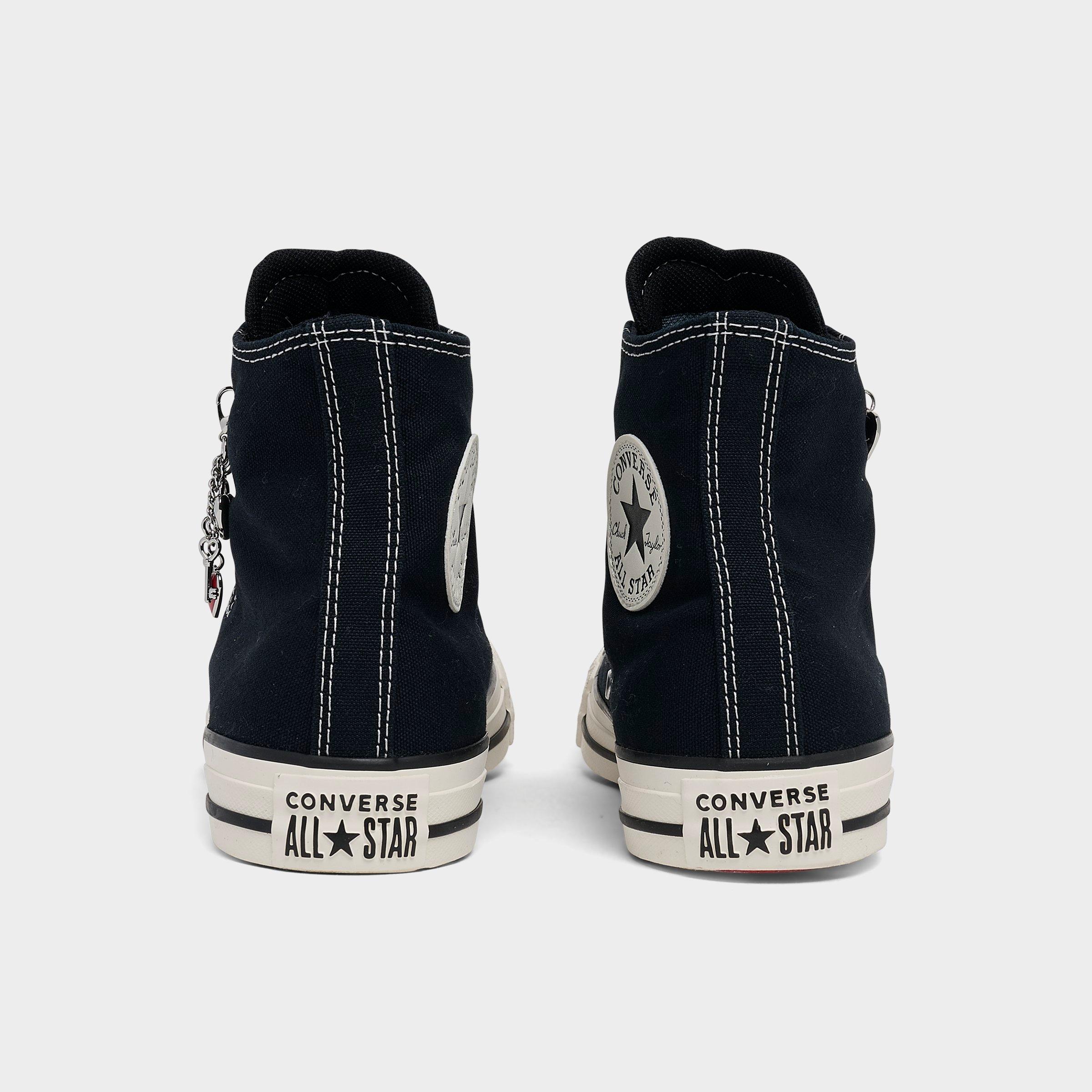 Women's Converse Chuck Taylor All Star Valentine's Day High Top Casual Sneakers