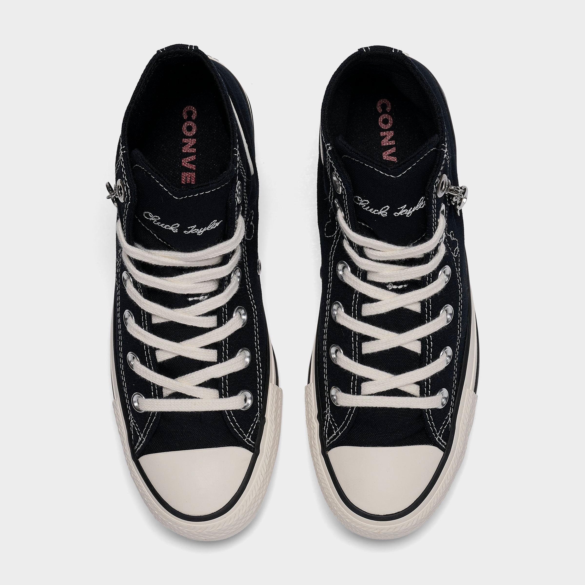 Women's Converse Chuck Taylor All Star Valentine's Day High Top Casual Sneakers