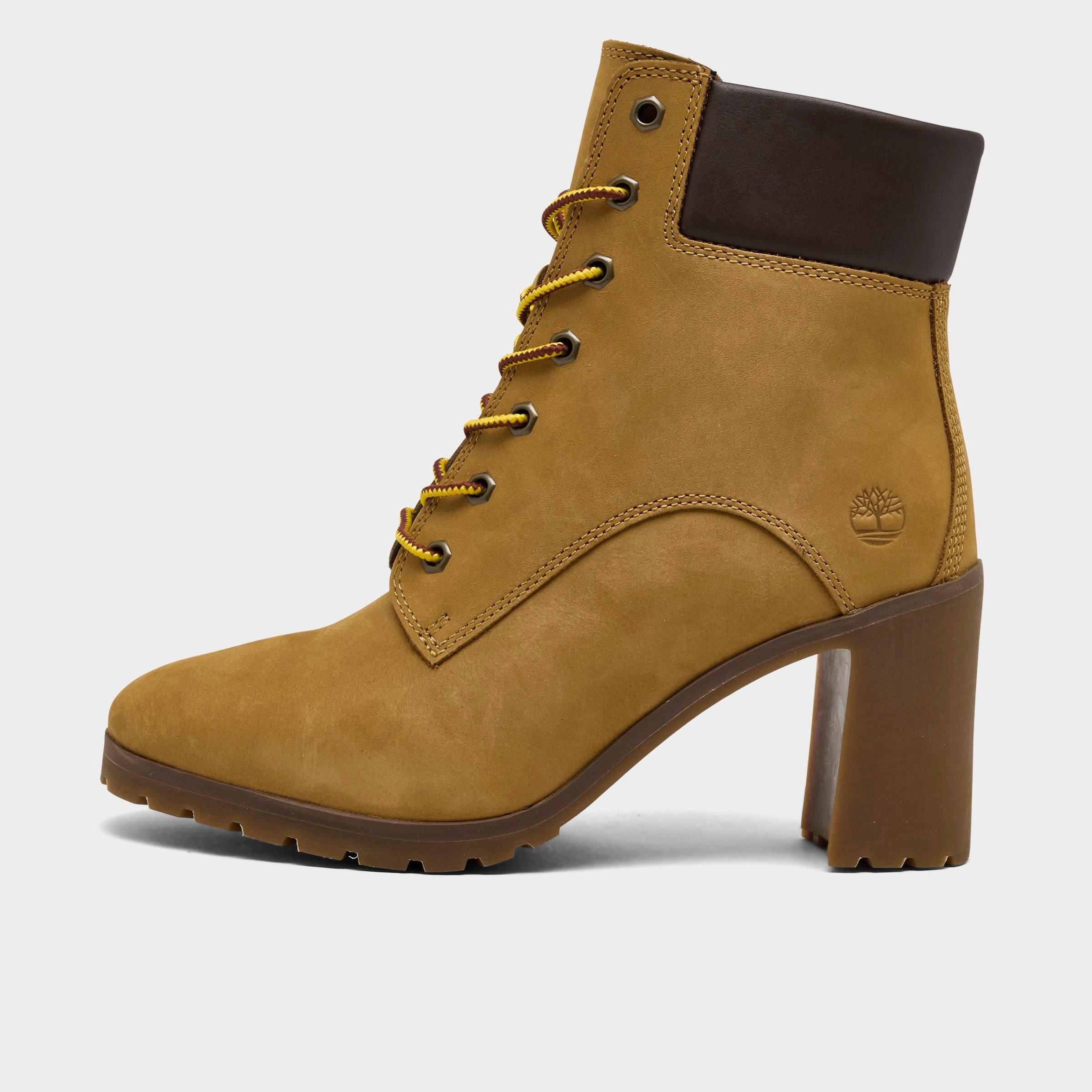 Women's Timberland Allington 6-Inch Lace-Up Boots