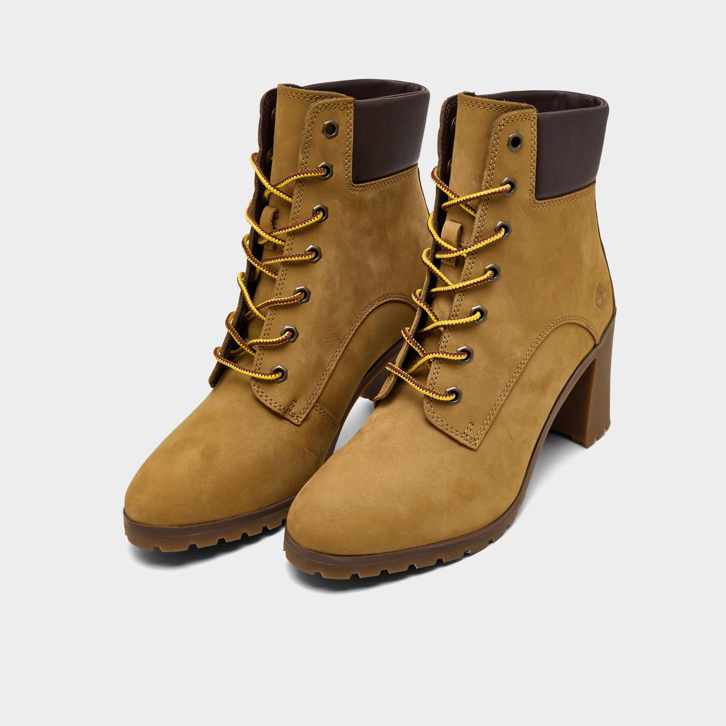 Women's Timberland Allington 6-Inch Lace-Up Boots