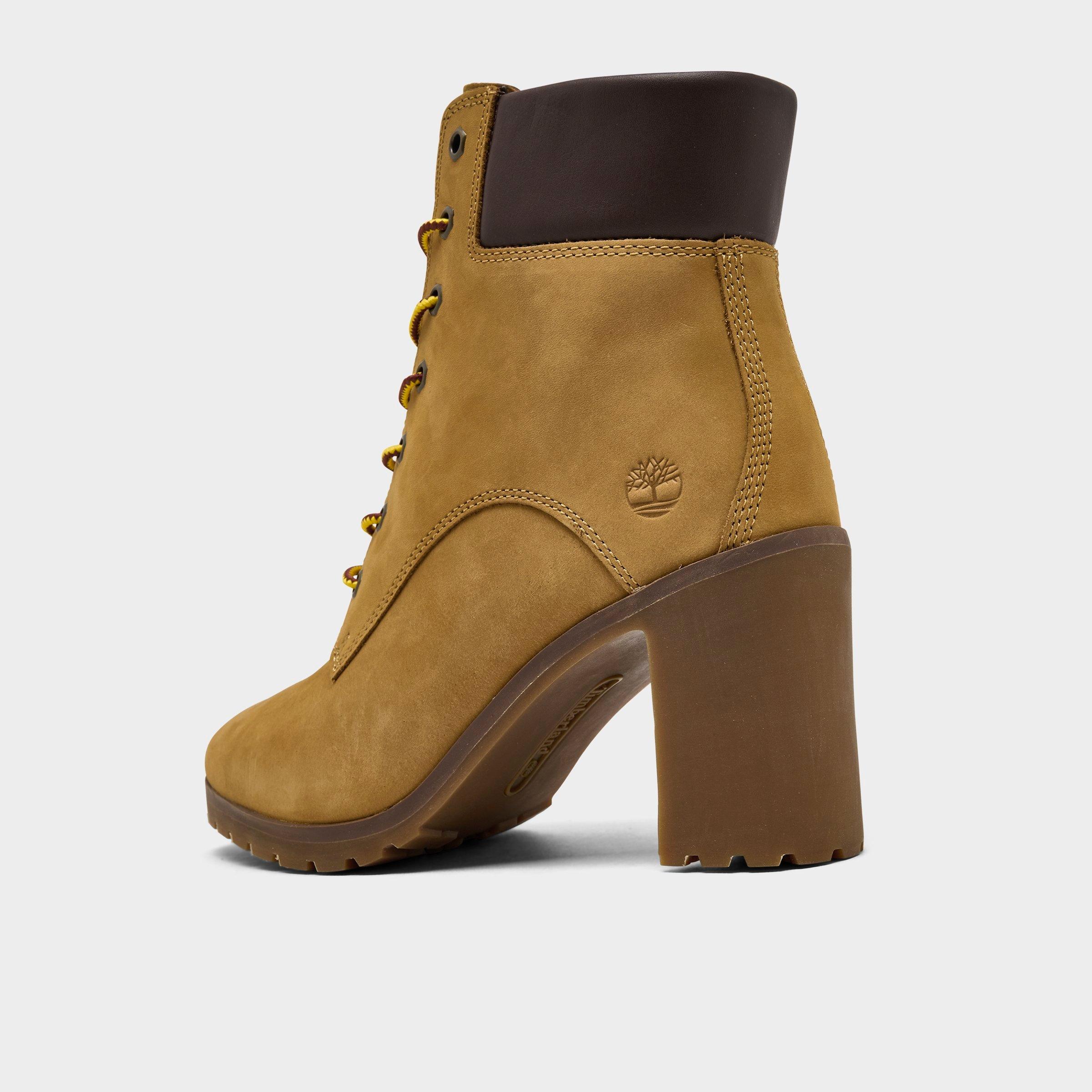 Women's Timberland Allington 6-Inch Lace-Up Boots