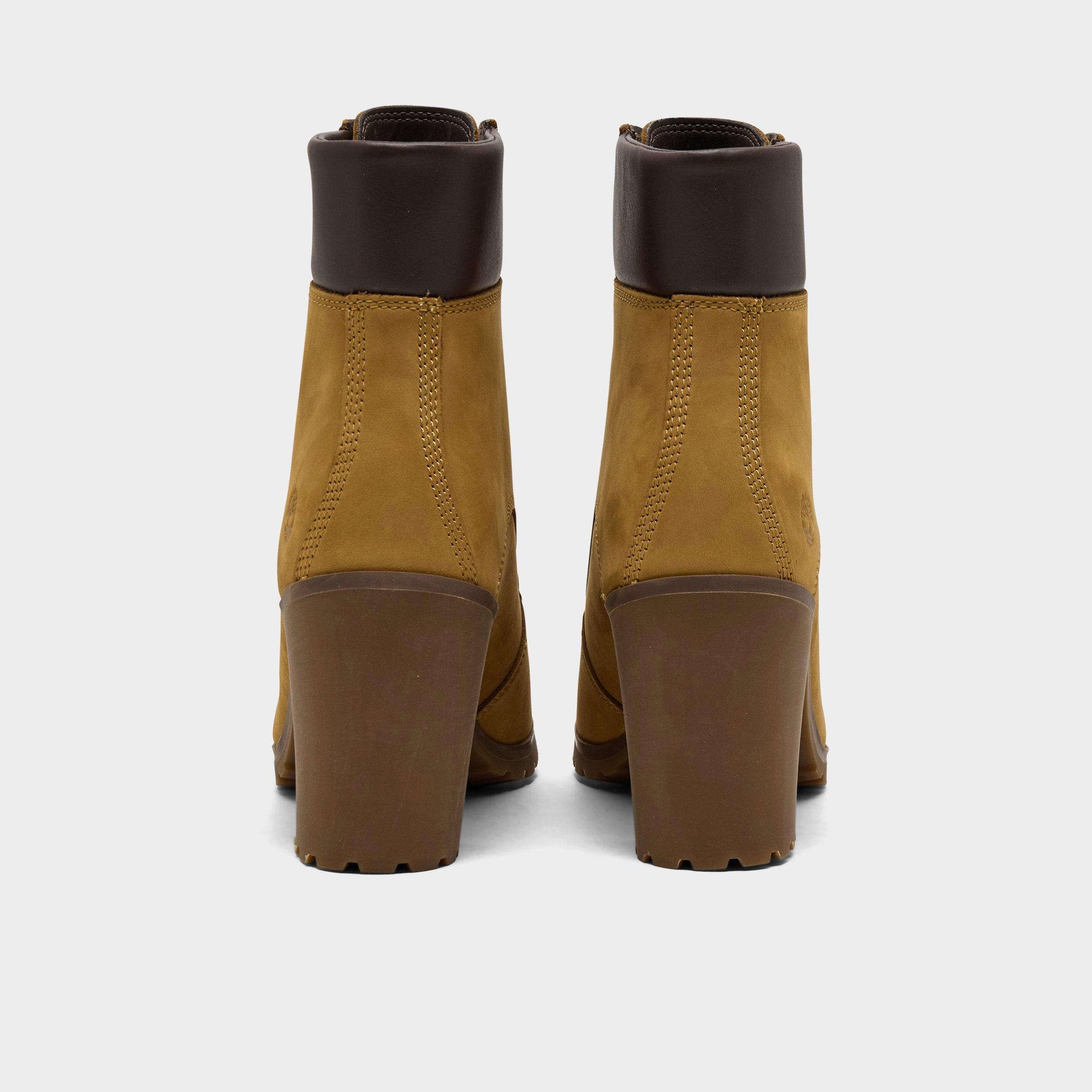 Women's Timberland Allington 6-Inch Lace-Up Boots