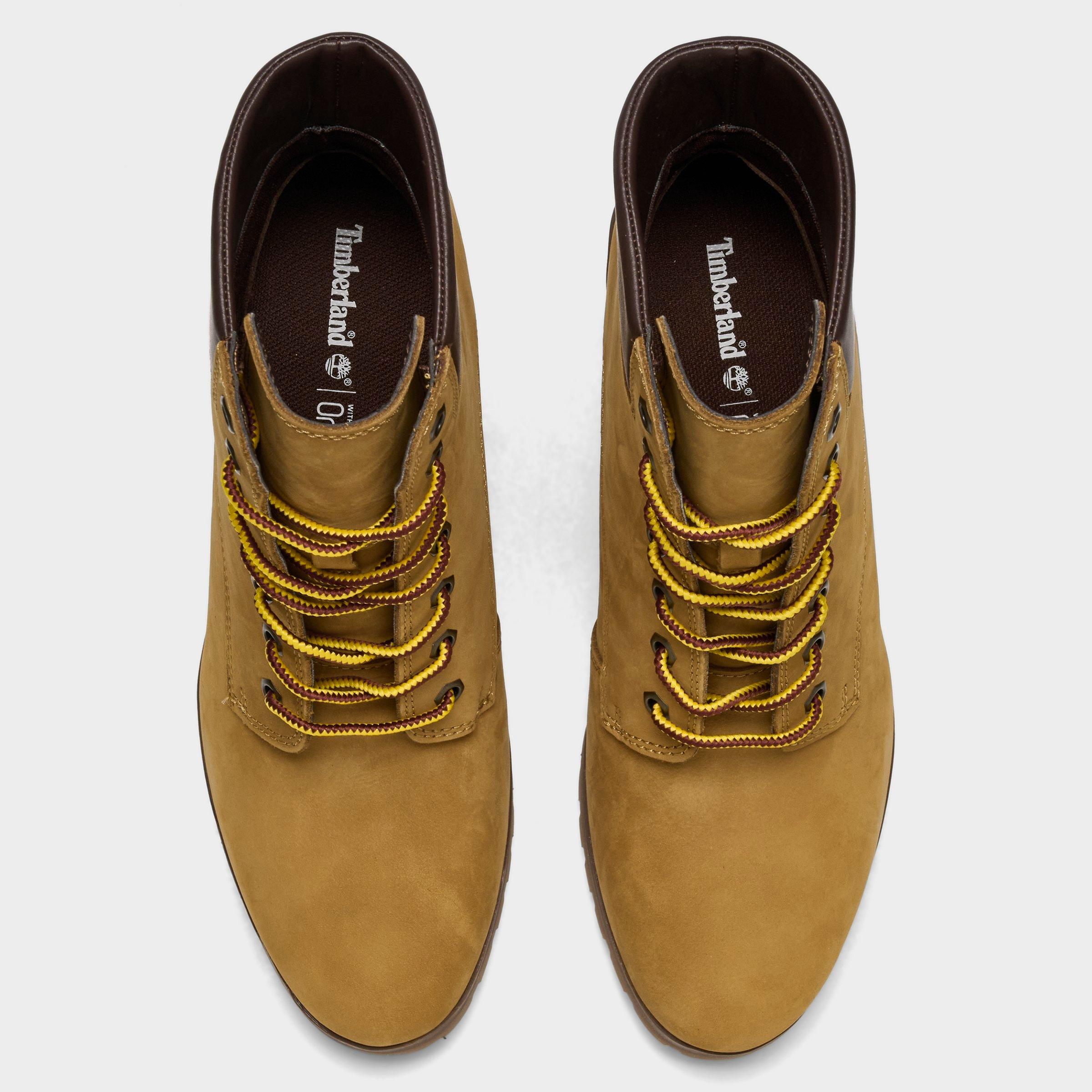 Women's Timberland Allington 6-Inch Lace-Up Boots