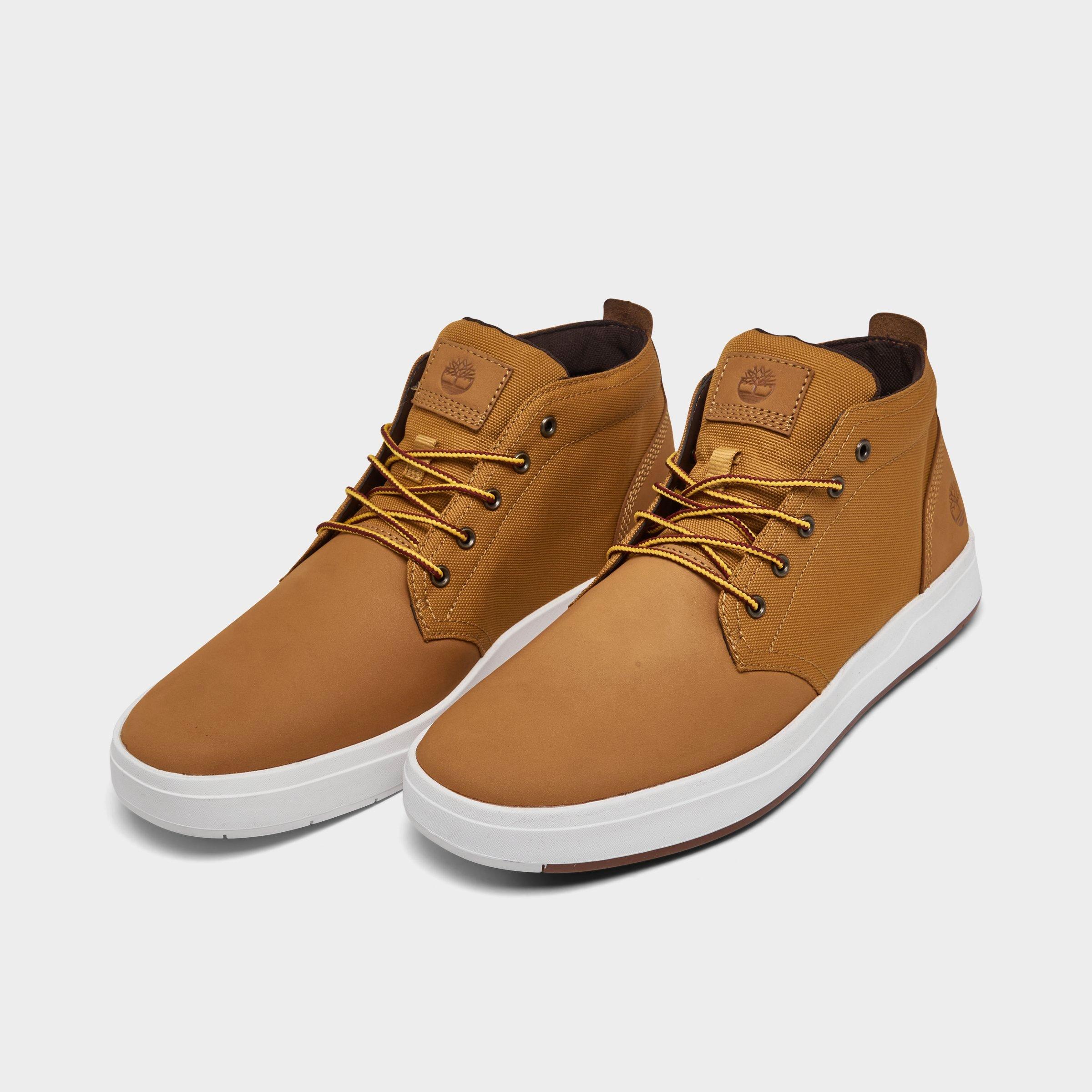 Men's Timberland Davis Square Chukka Sneaker Boots
